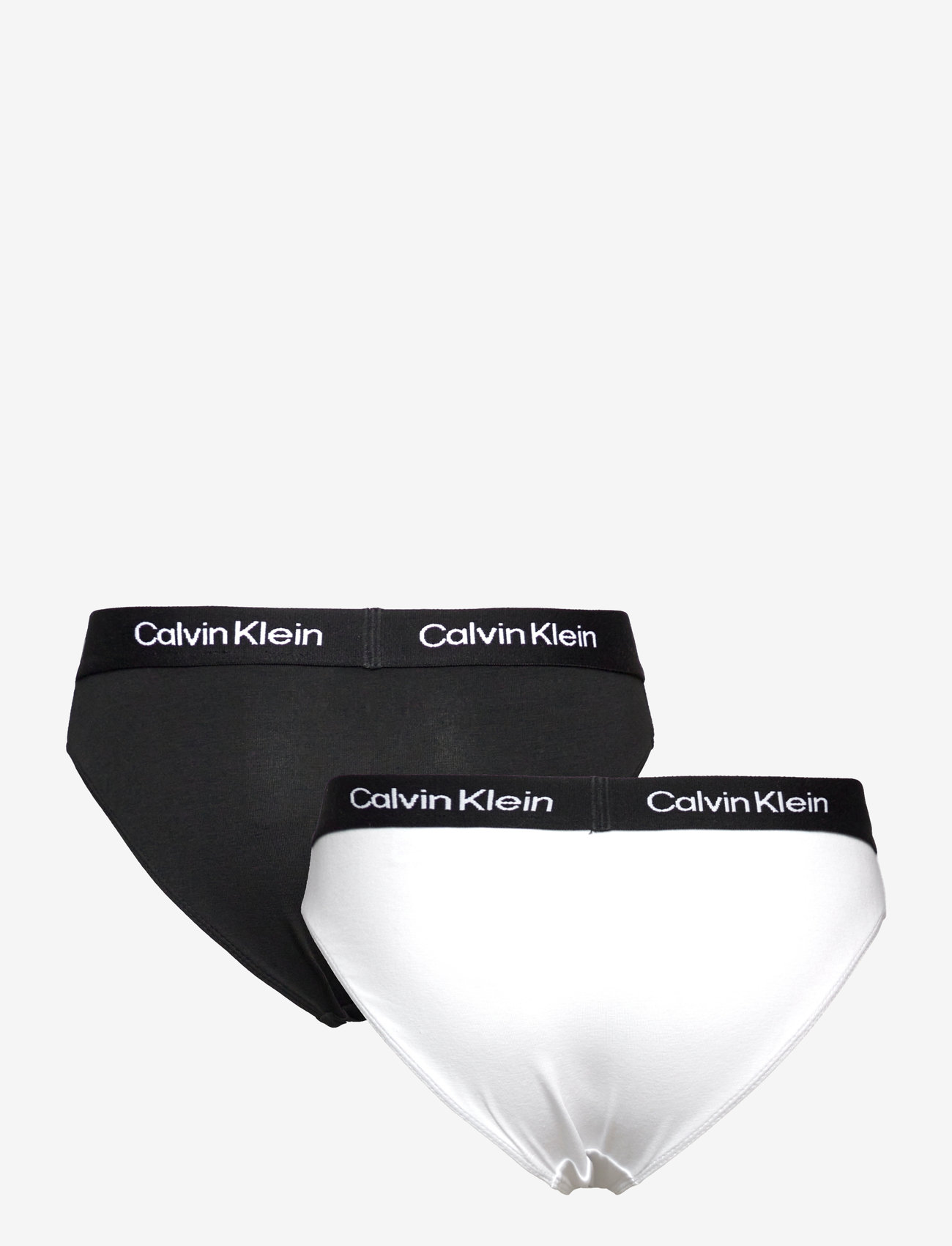 Calvin Klein - 2PK BIKINI - pvhwhite/pvhblack - 1