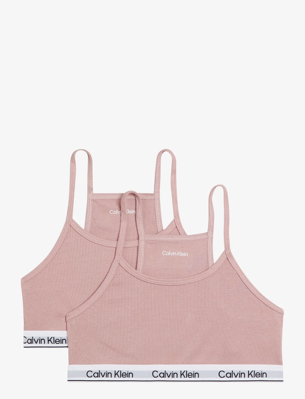 Calvin klein racerback bralette sales