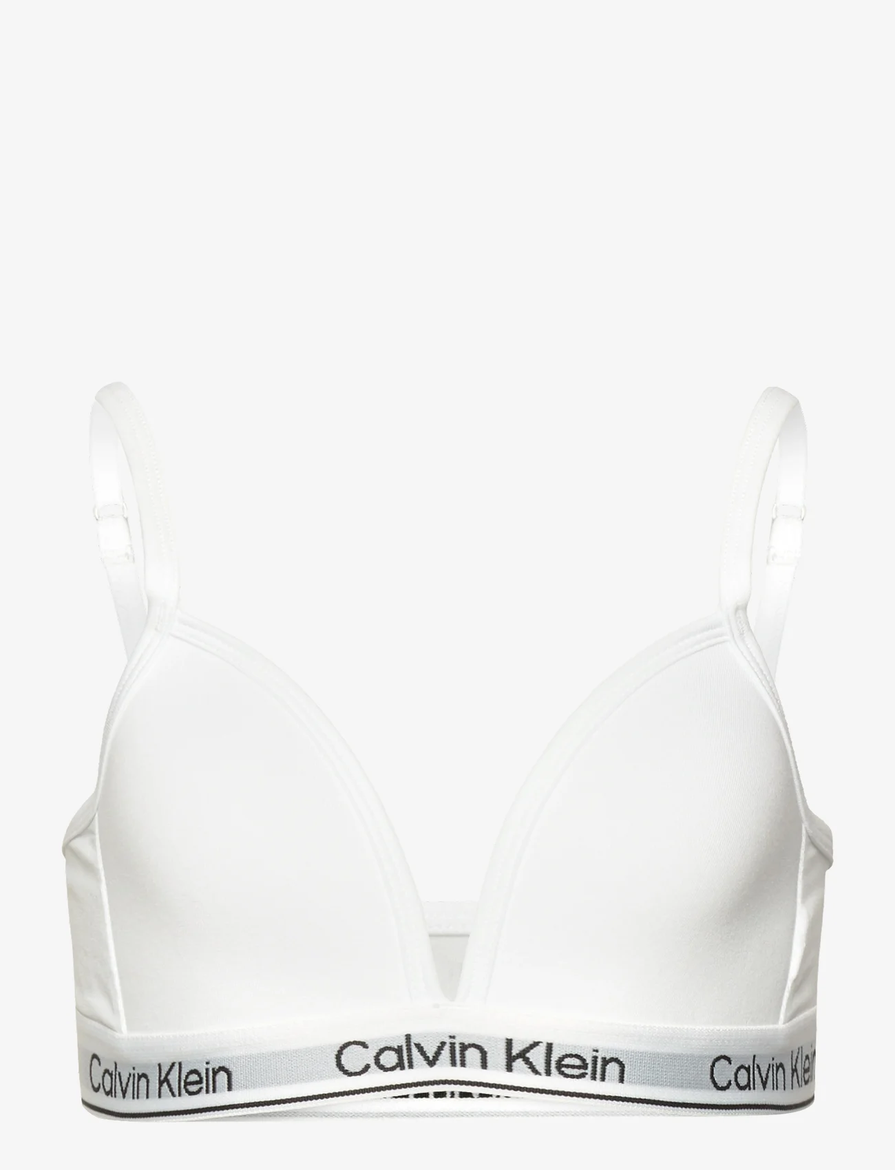 Calvin Klein - TRIANGLE - mažiausios kainos - pvh classic white - 0