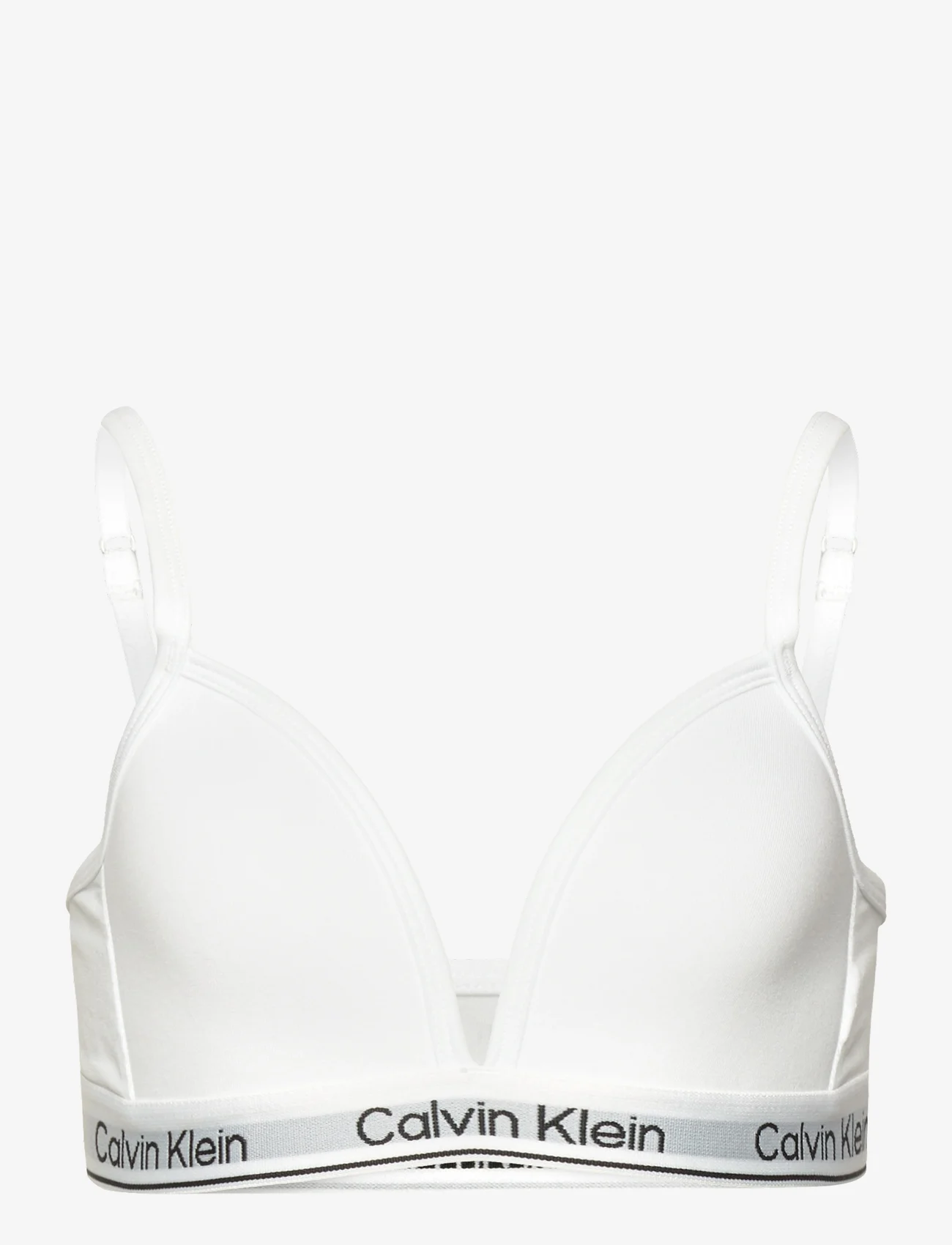 Calvin Klein - TRIANGLE - die niedrigsten preise - pvh classic white - 0