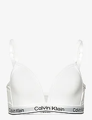 Calvin Klein - TRIANGLE - najniższe ceny - pvh classic white - 0