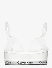 Calvin Klein - TRIANGLE - zemākās cenas - pvh classic white - 1