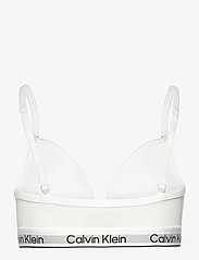 Calvin Klein - TRIANGLE - najniższe ceny - pvh classic white - 1