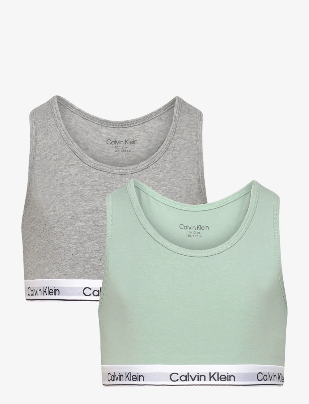 Calvin Klein 2pk Bralette Topper Boozt