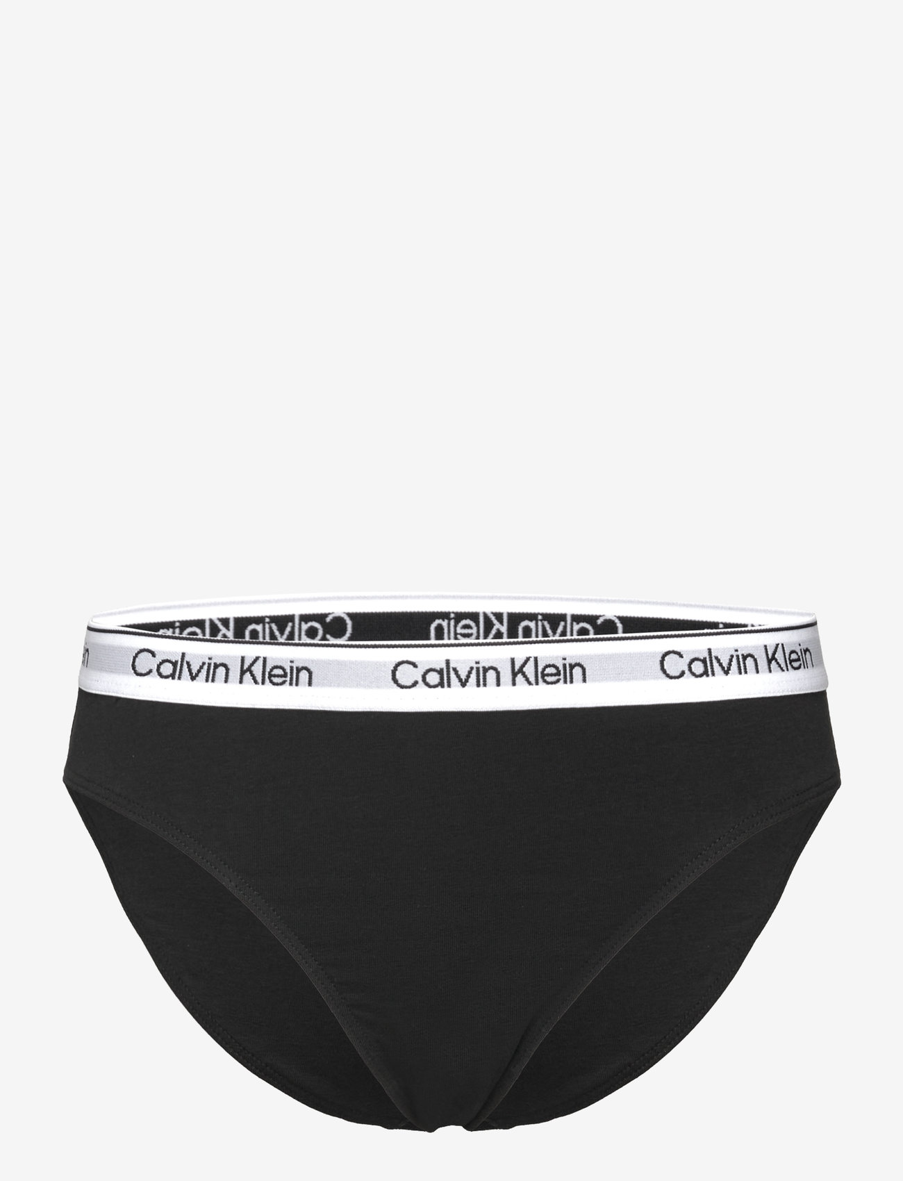 Calvin Klein - 2PK BIKINI - pvhclassicwhite/pvhblack - 2