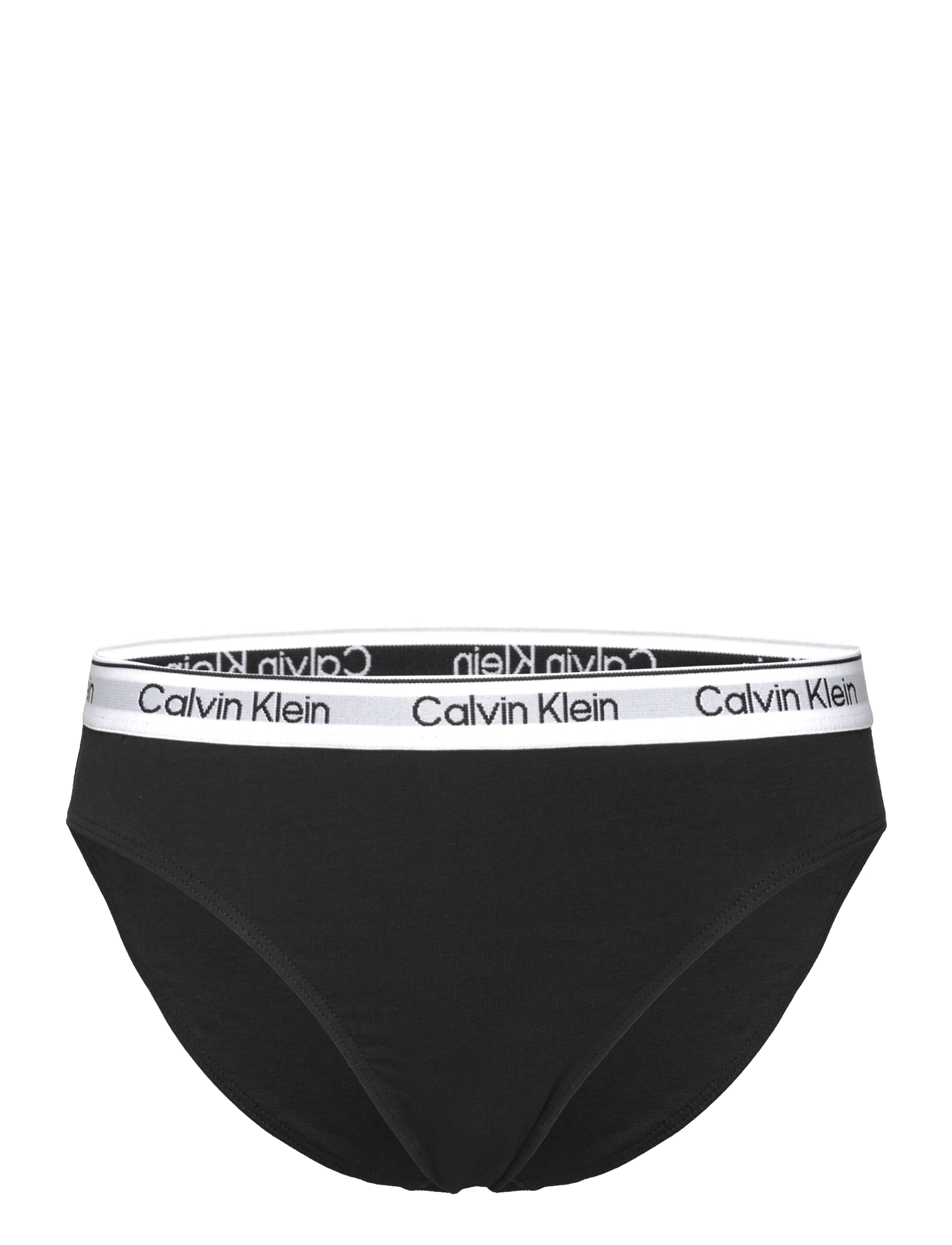 Calvin Klein - 2PK BIKINI - pvhclassicwhite/pvhblack - 2