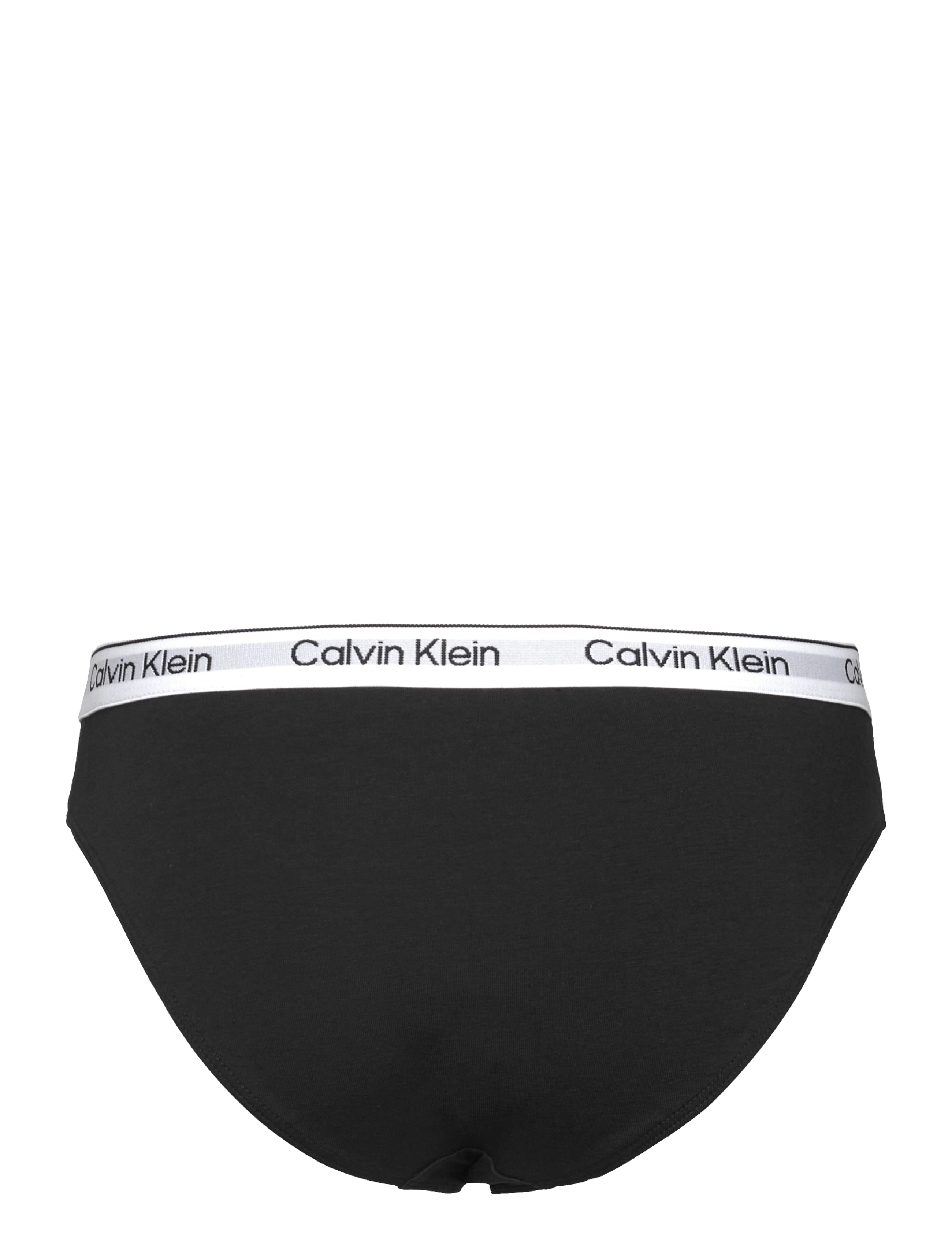 Calvin Klein - 2PK BIKINI - pvhclassicwhite/pvhblack - 3