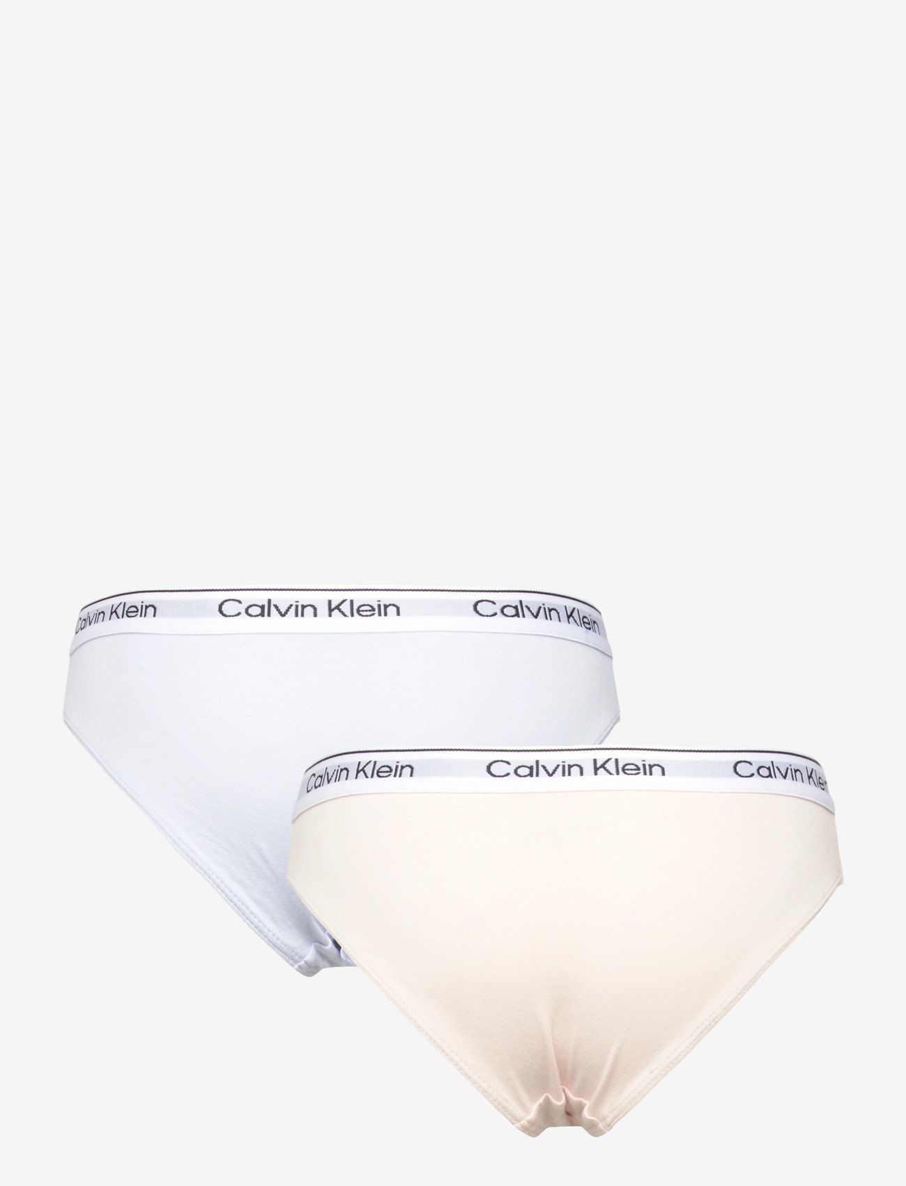 Calvin Klein - 2PK BIKINI - aluspüksid - heavenlyiris silverpeony - 2