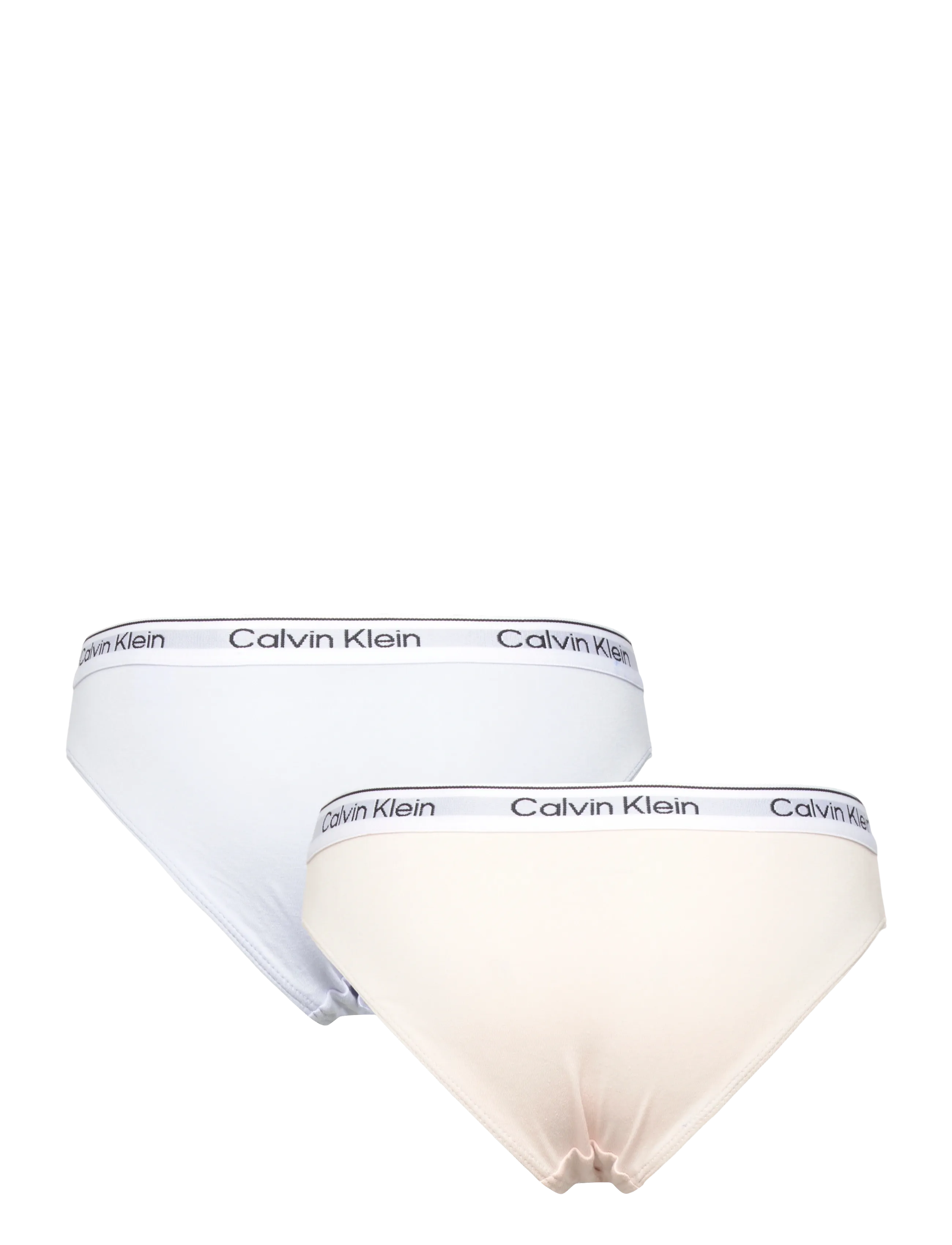 Calvin Klein - 2PK BIKINI - aluspüksid - heavenlyiris silverpeony - 2