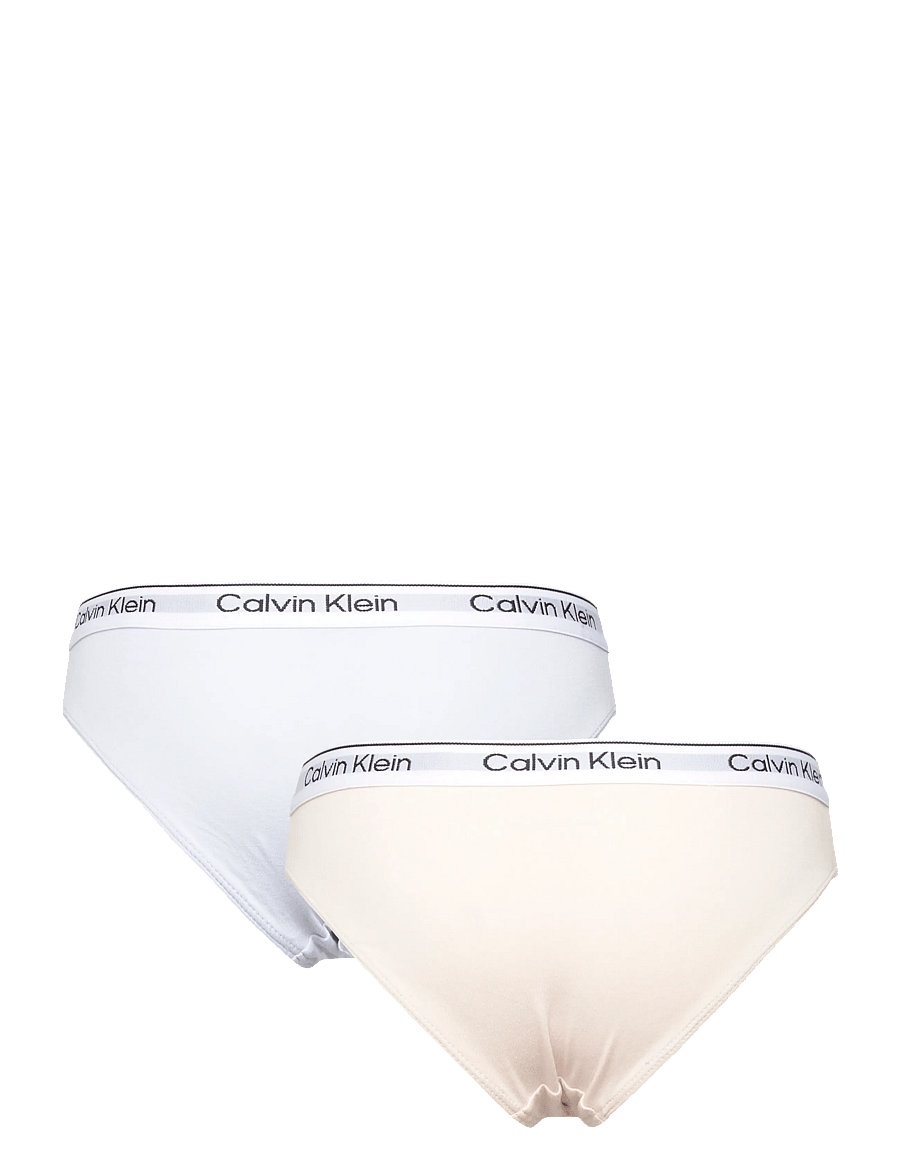 Calvin Klein - 2PK BIKINI - trosor - heavenlyiris silverpeony - 2