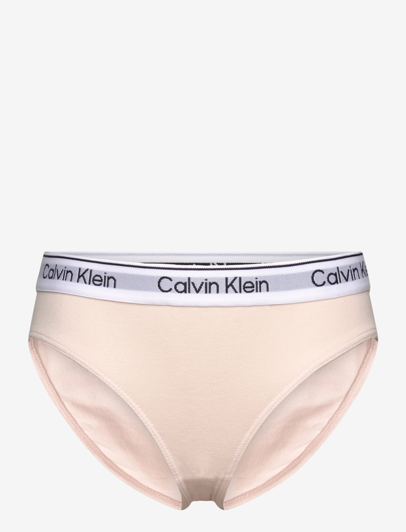 Calvin Klein - 2PK BIKINI - underdele - silverpeony greyheather - 2