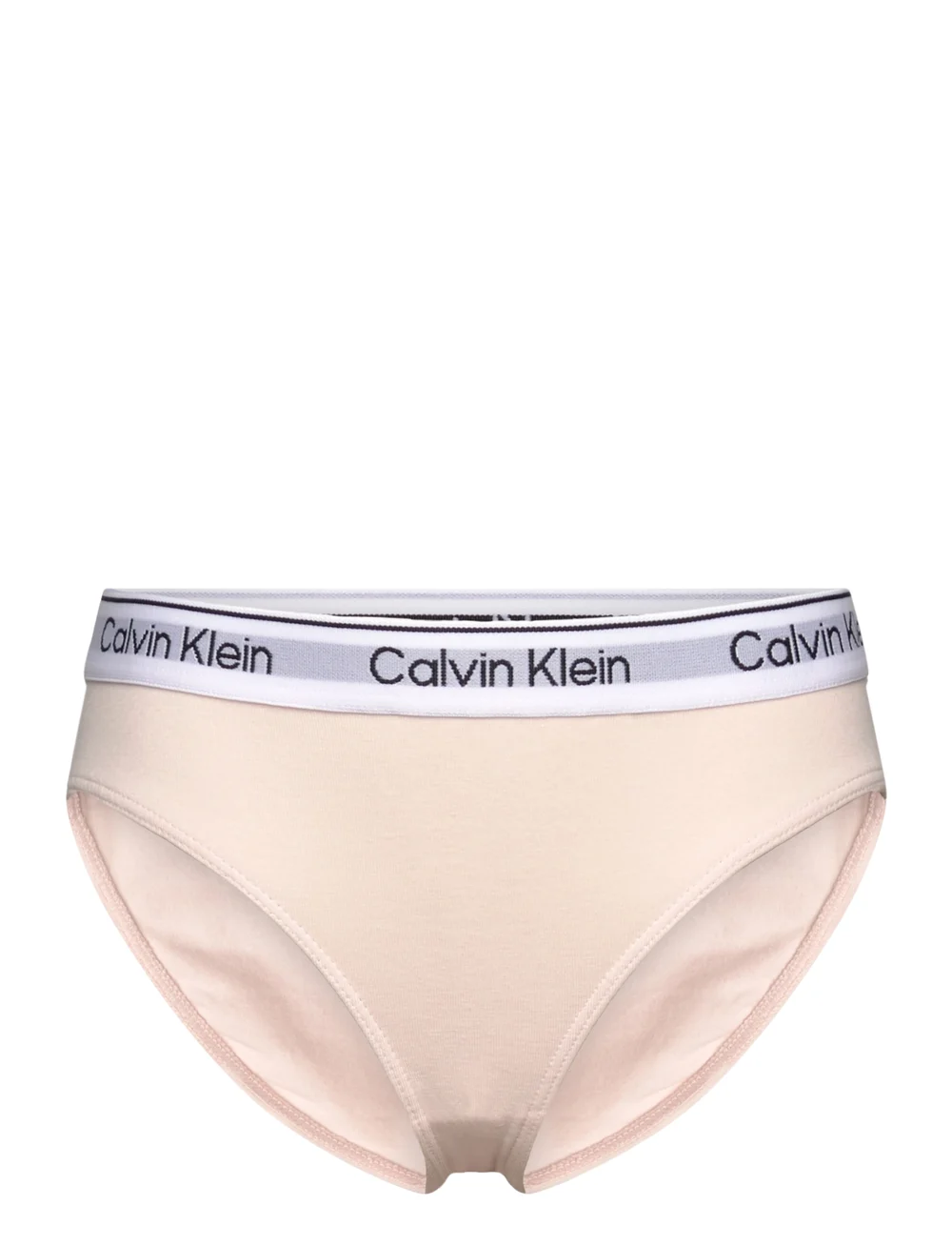 Calvin Klein - 2PK BIKINI - trusser - silverpeony greyheather - 2