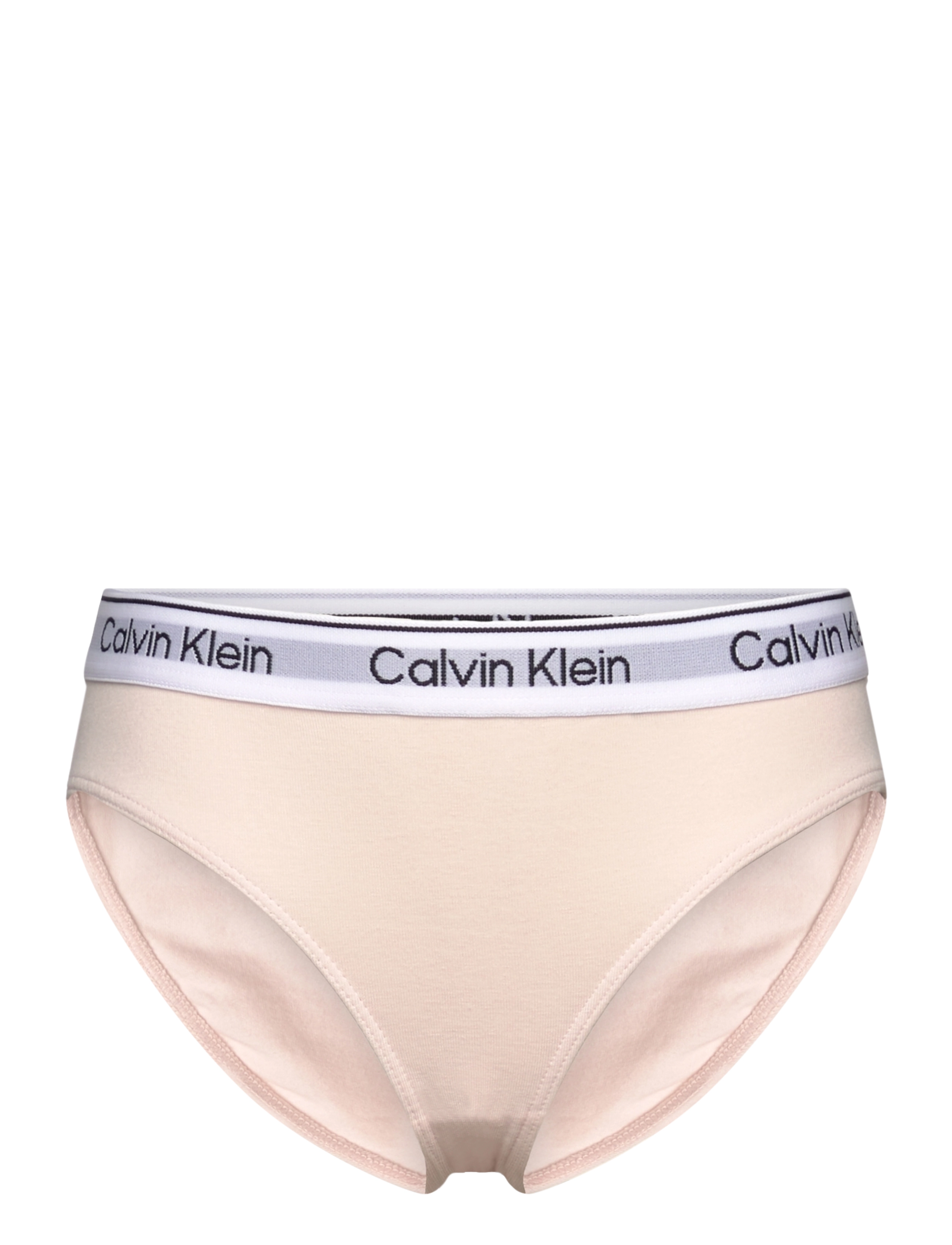 Calvin Klein - 2PK BIKINI - slips - silverpeony greyheather - 2