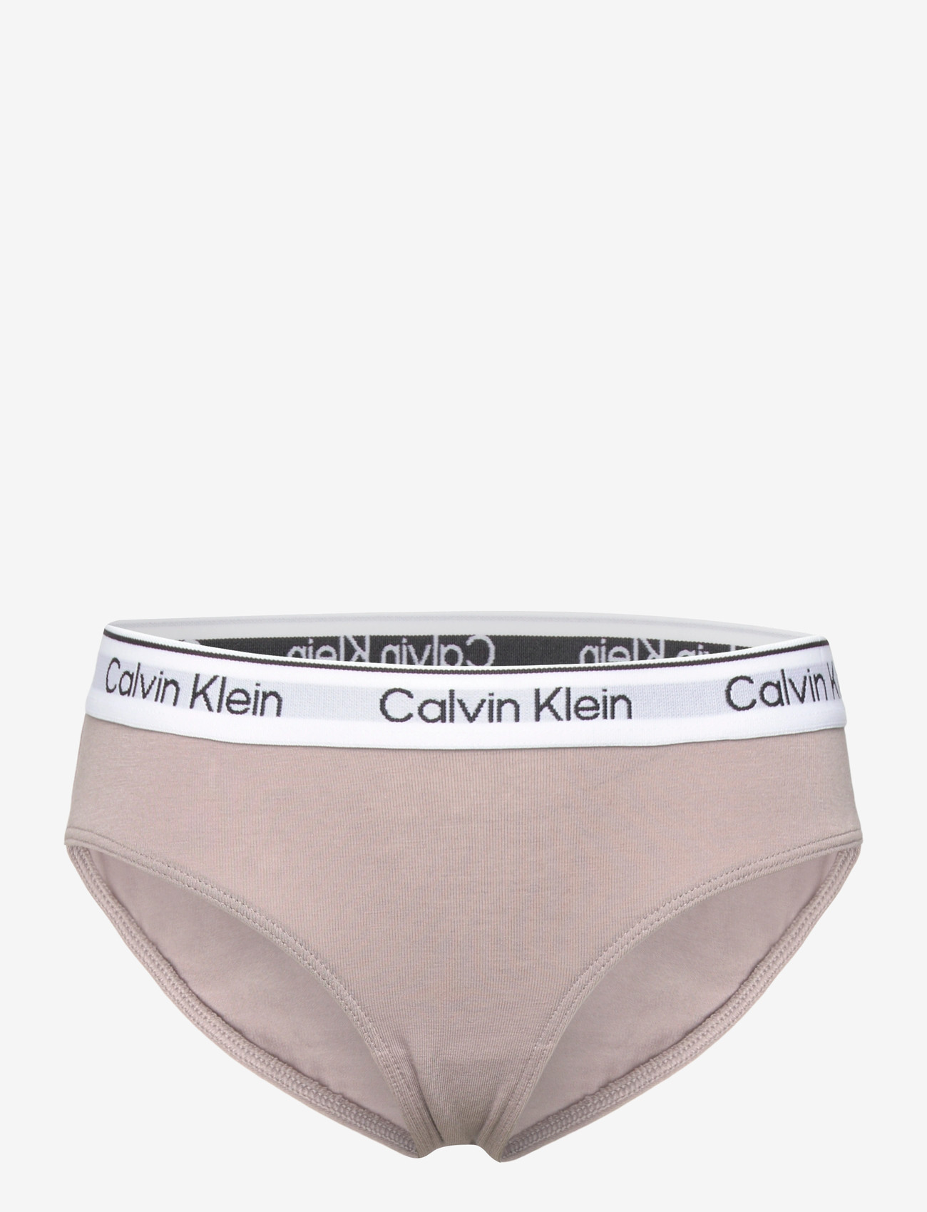 Calvin Klein - 2PK BIKINI - trosor - brightwhite dustedfox - 3