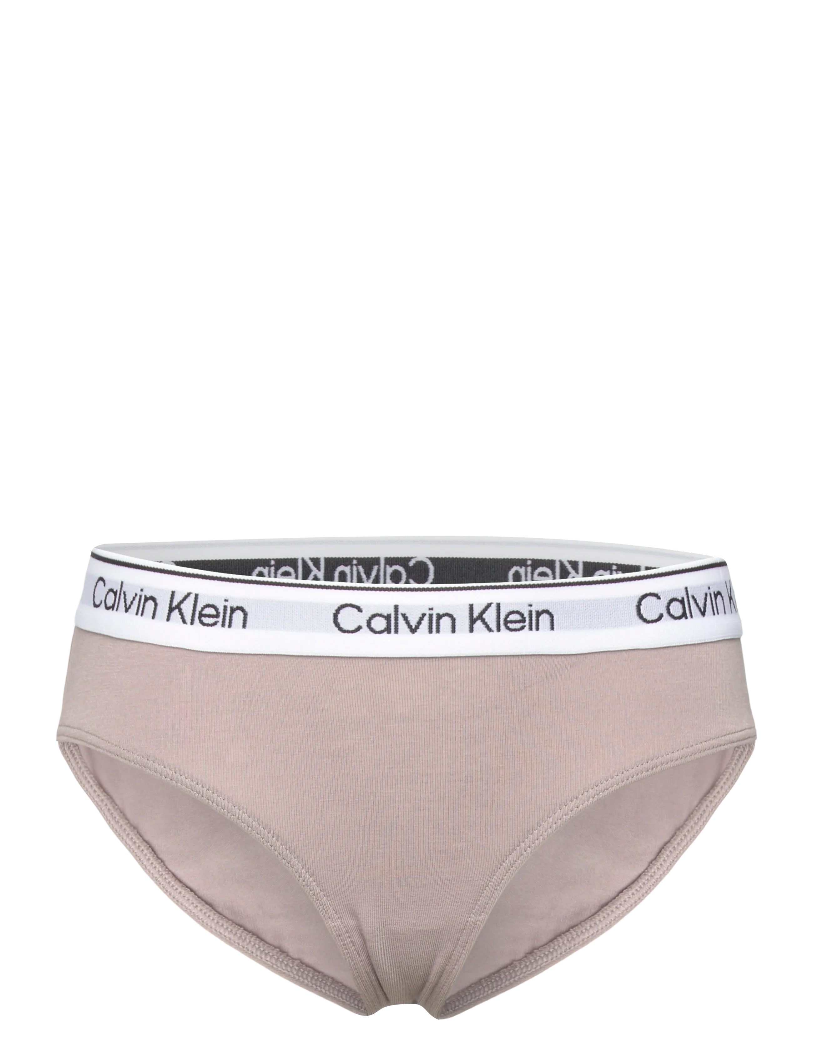 Calvin Klein - 2PK BIKINI - bottoms - brightwhite dustedfox - 3