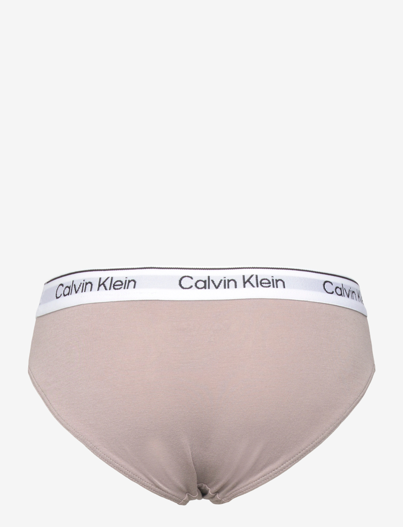 Calvin Klein - 2PK BIKINI - trosor - brightwhite dustedfox - 4
