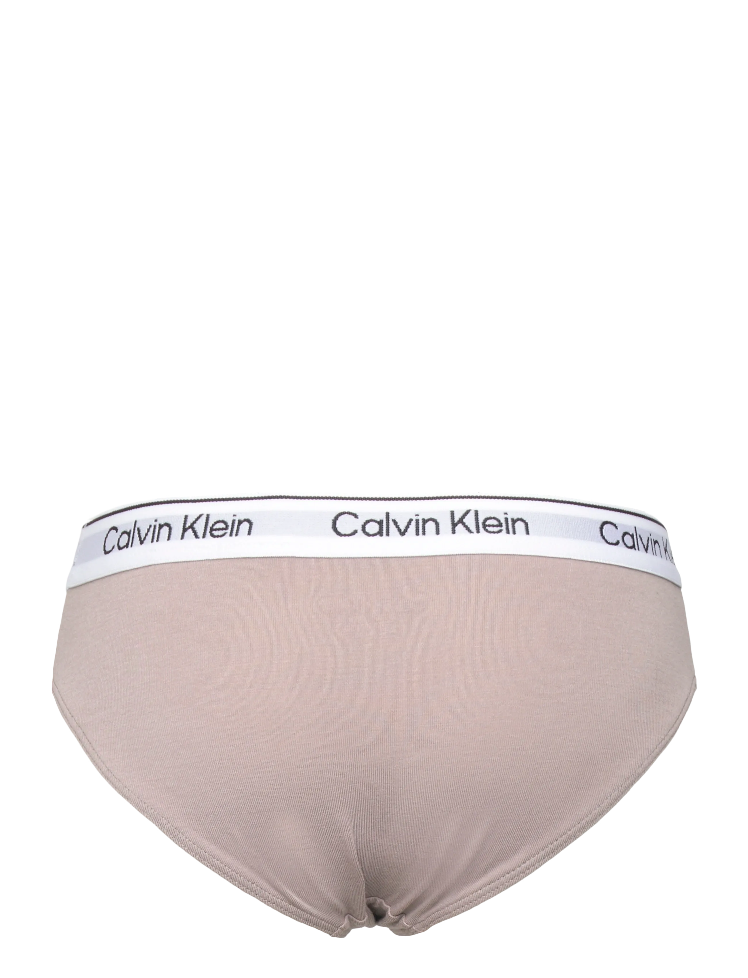 Calvin Klein - 2PK BIKINI - bottoms - brightwhite dustedfox - 4