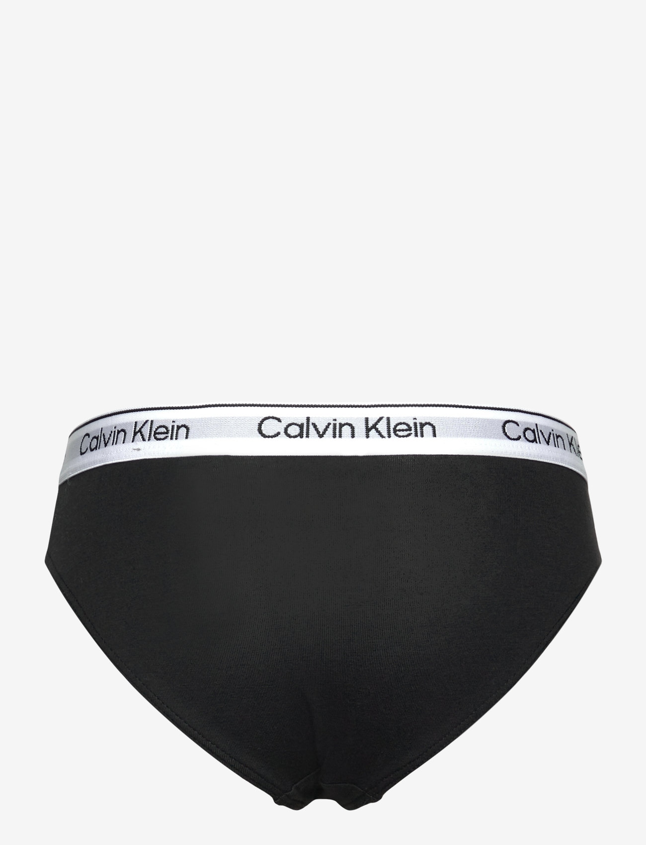 Calvin Klein - 2PK BIKINI - nærbuxur - pvhblack pvhblack - 4