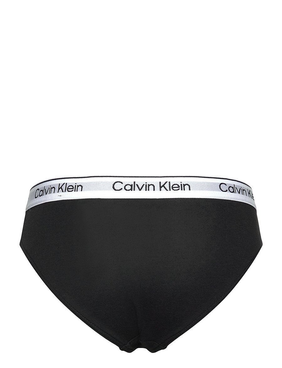 Calvin Klein - 2PK BIKINI - trusser - pvhblack pvhblack - 3