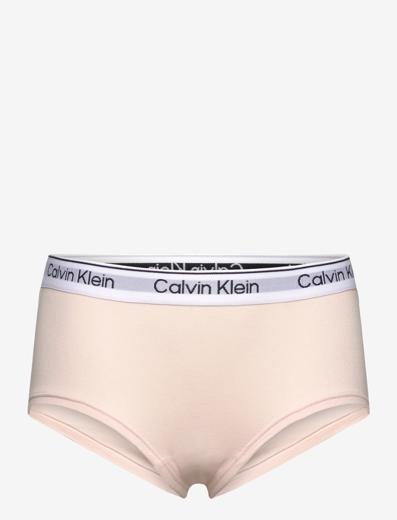 Calvin Klein - 2PK SHORTY - panties - silverpeony greyheather - 2