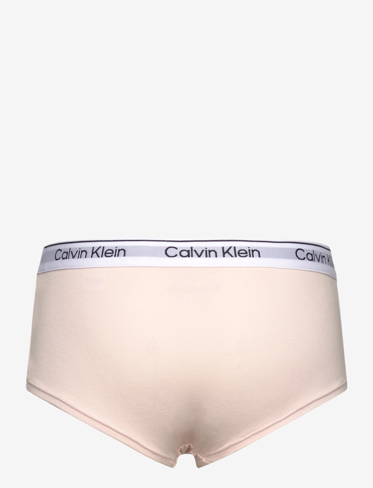 Calvin Klein - 2PK SHORTY - panties - silverpeony greyheather - 3