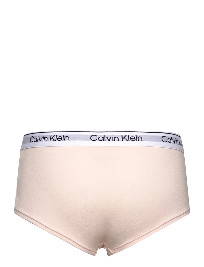 Calvin Klein - 2PK SHORTY - panties - silverpeony greyheather - 3