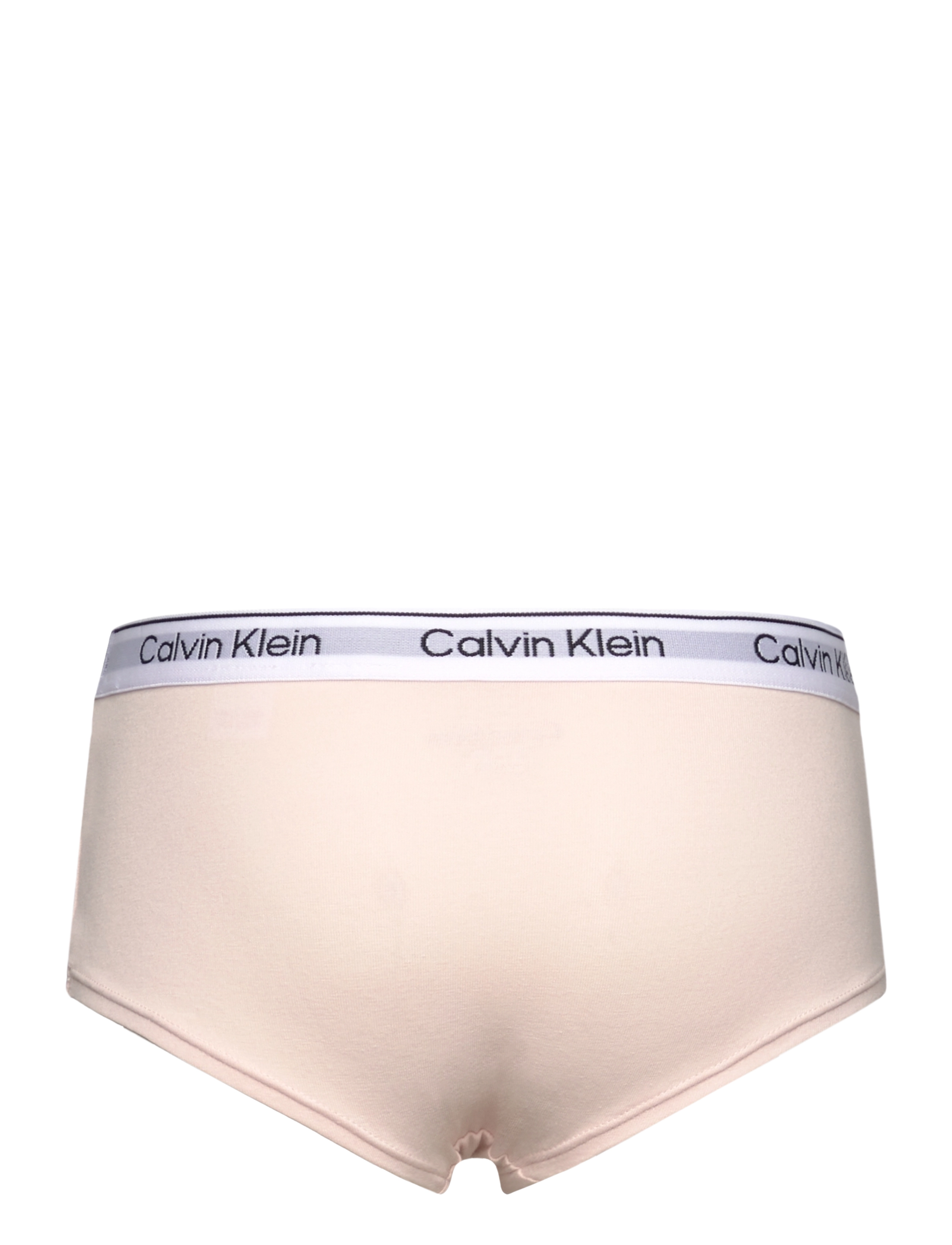 Calvin Klein - 2PK SHORTY - truser - silverpeony greyheather - 3