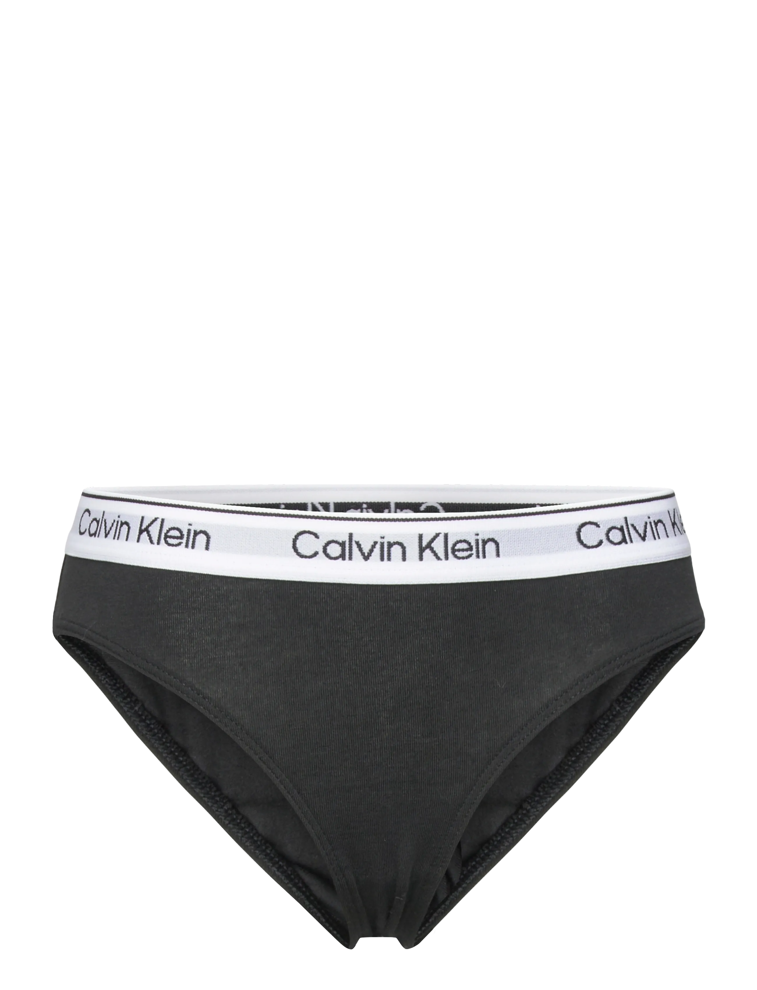 Calvin Klein - 3PK BIKINI - underdele - black greyhtr brightwhite - 4