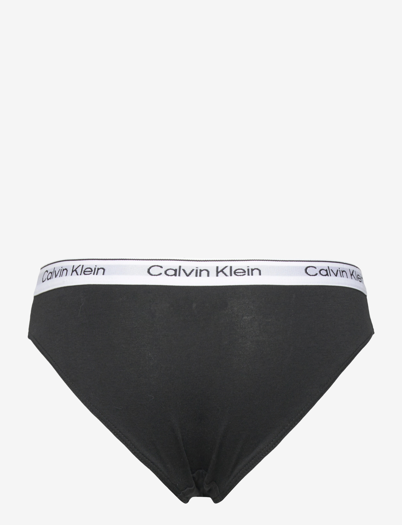 Calvin Klein - 3PK BIKINI - aluspüksid - black greyhtr brightwhite - 5
