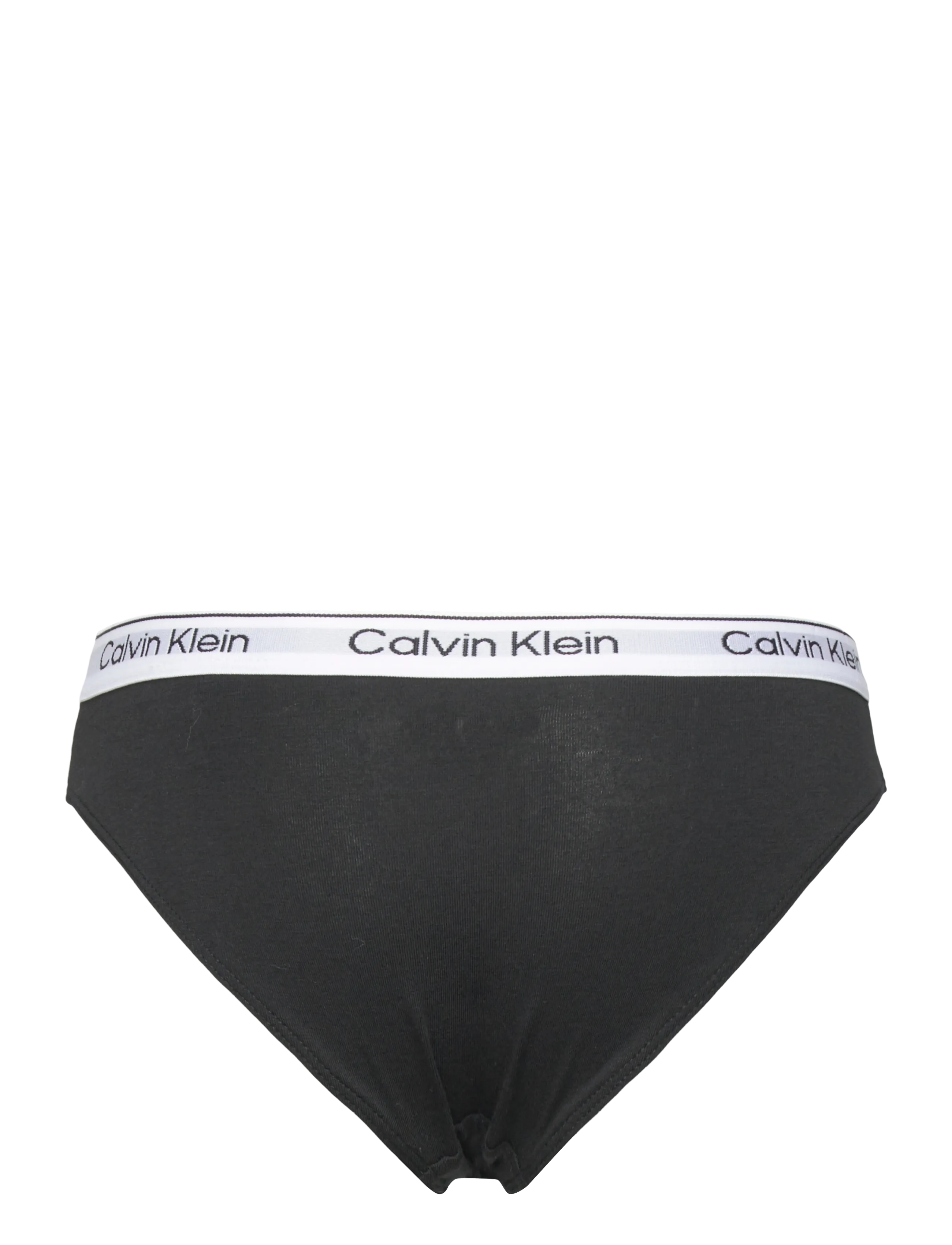 Calvin Klein - 3PK BIKINI - underdele - black greyhtr brightwhite - 5