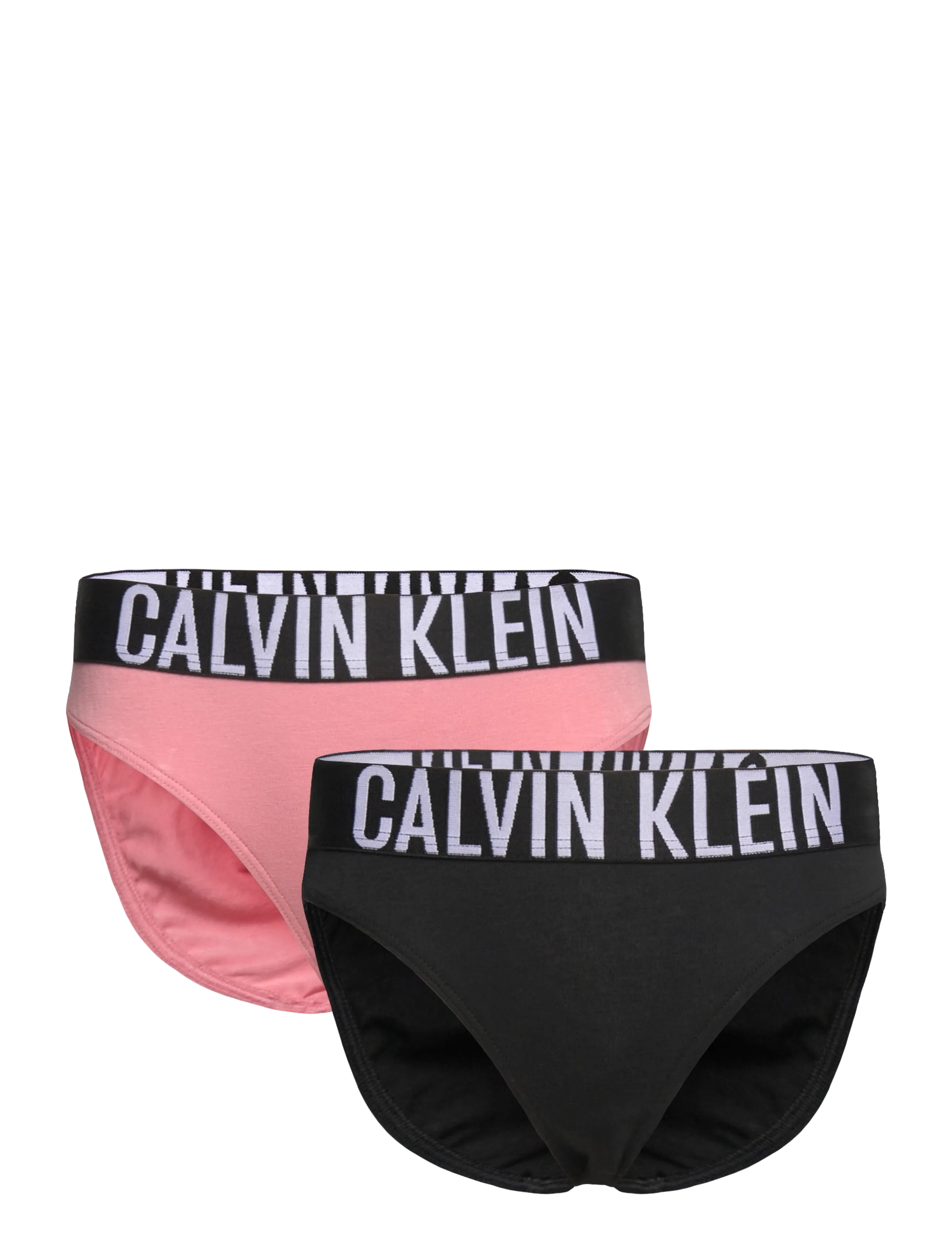 Calvin Klein 2Pk Bikini, 164-170, Underwear, Rosa - Panties, Kinder