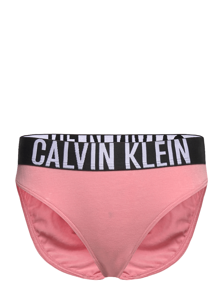 Calvin Klein - 2PK BIKINI - sets - brandiedapricot/pvhblack - 2