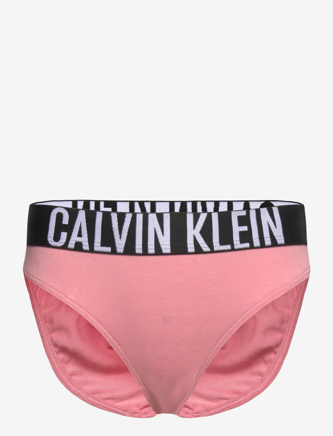 Calvin Klein - 2PK BIKINI - underdele - brandiedapricot/pvhblack - 3