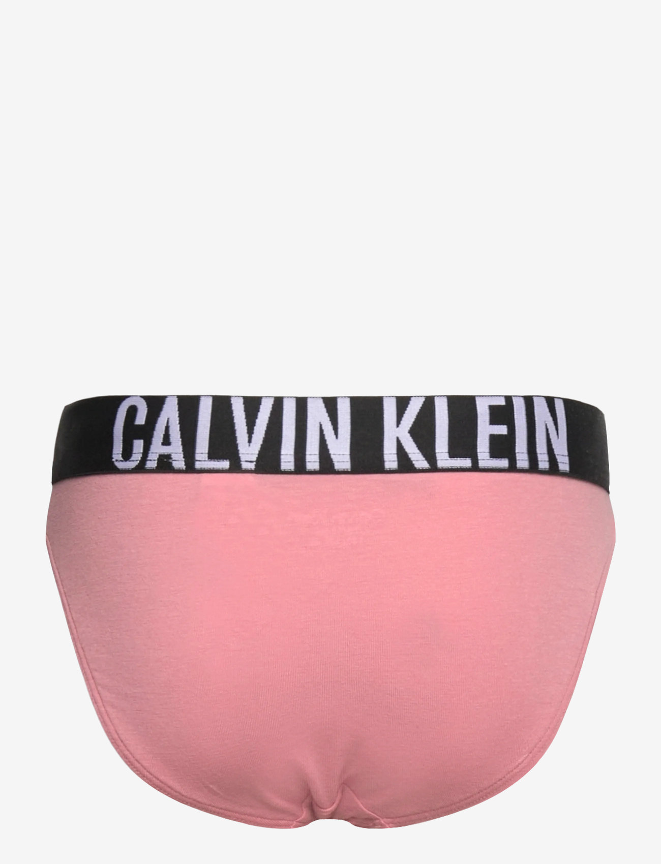 Calvin Klein - 2PK BIKINI - underdele - brandiedapricot/pvhblack - 4