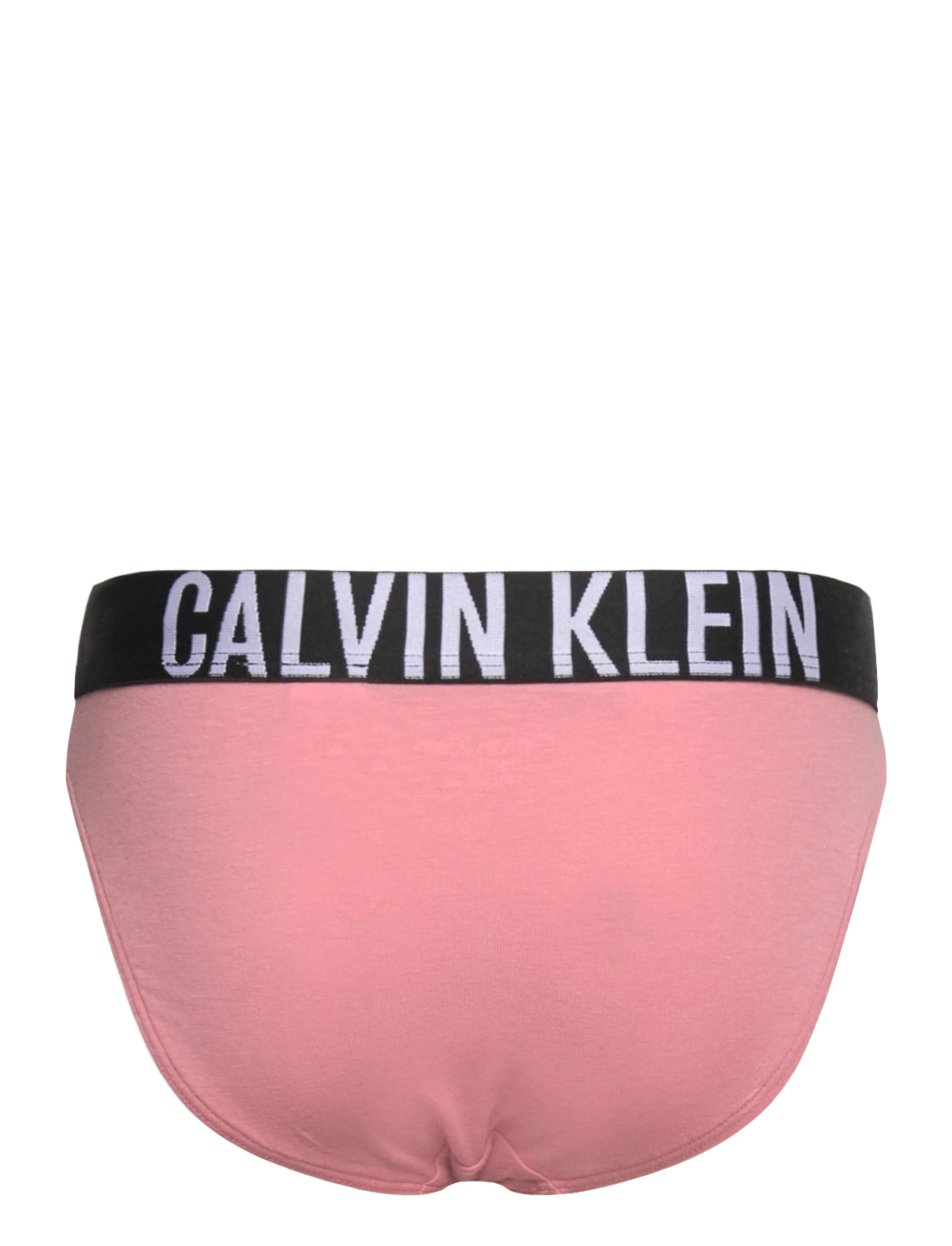 Calvin Klein - 2PK BIKINI - slips - brandiedapricot pvhblack - 4