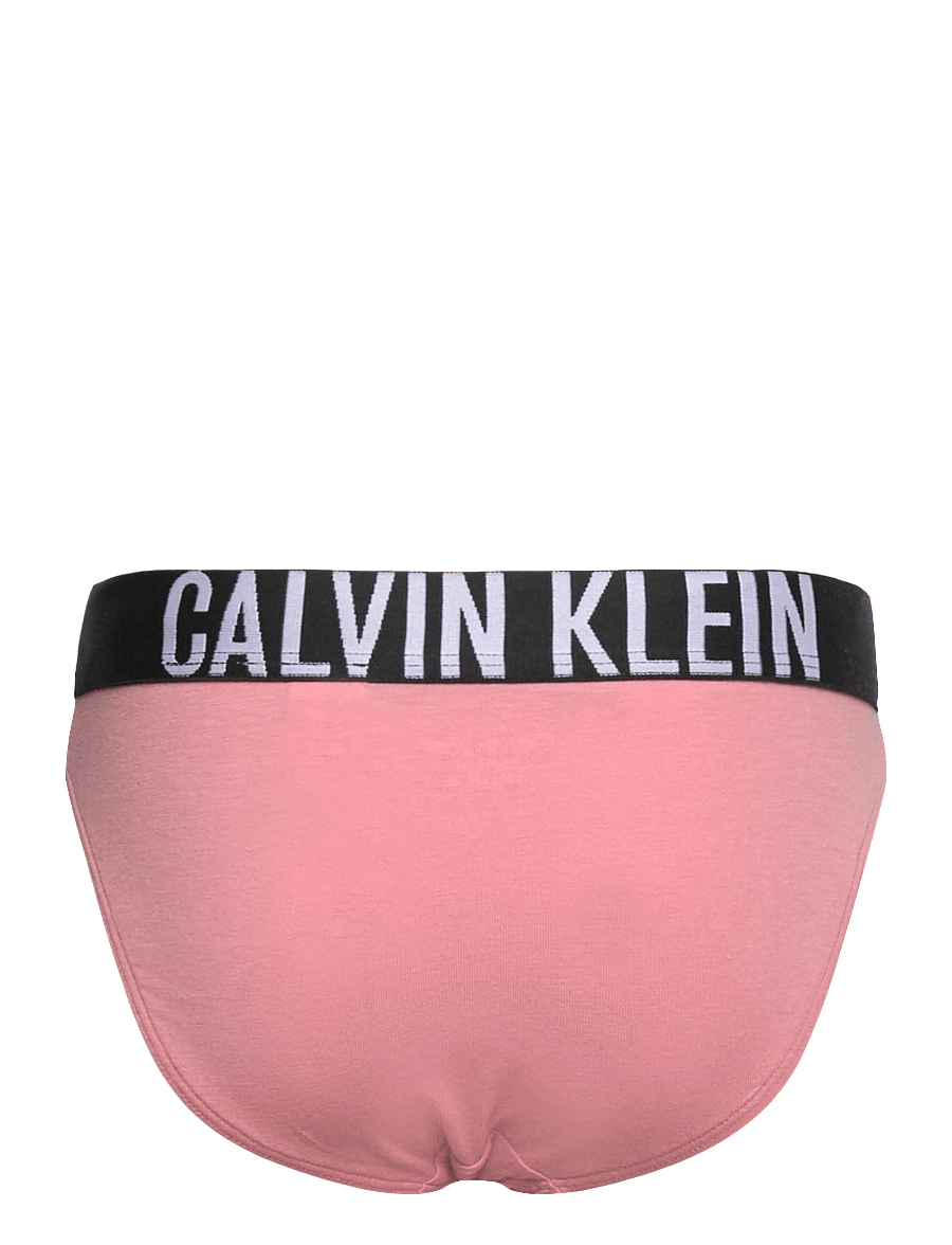 Calvin Klein - 2PK BIKINI - sets - brandiedapricot/pvhblack - 3