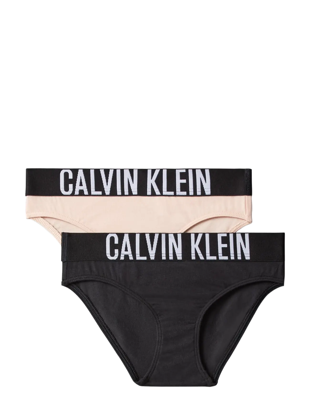 Calvin Klein 2PK BIKINI - Calvin Klein - CK BLACK   SPANISH VILLA / black