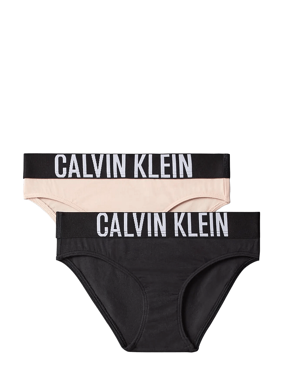 Calvin Klein - 2PK BIKINI - underwear sets - ck black spanish villa - 0