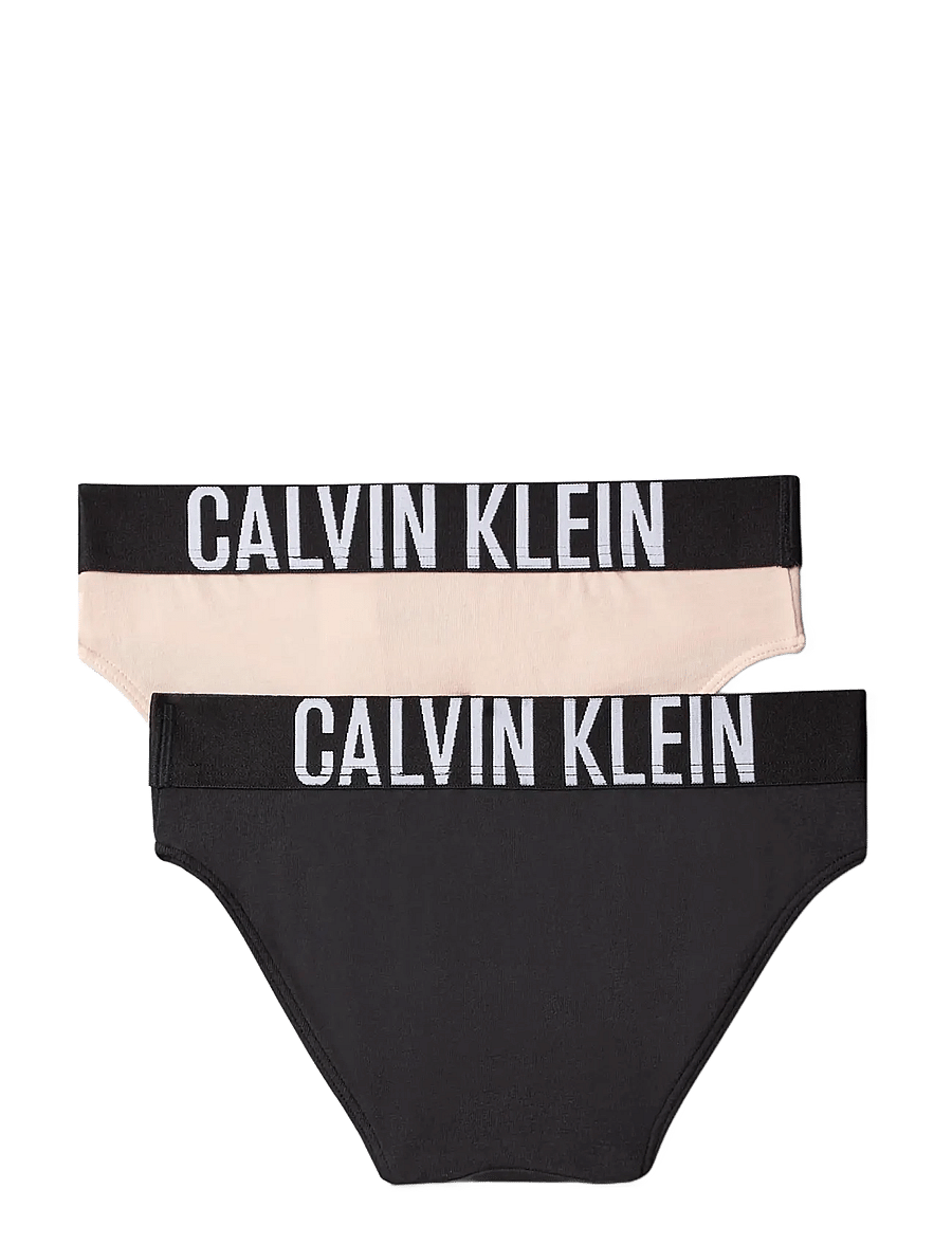 Calvin Klein - 2PK BIKINI - underwear sets - ck black spanish villa - 1
