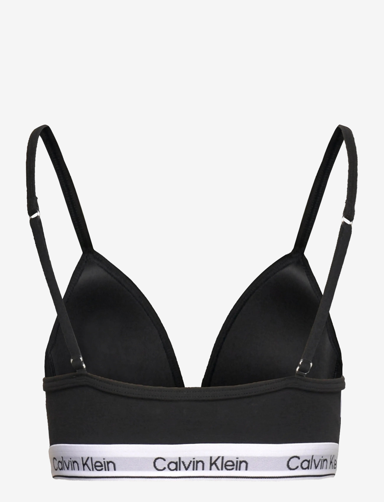 Calvin Klein - TRIANGLE - overdele - pvh black - 1