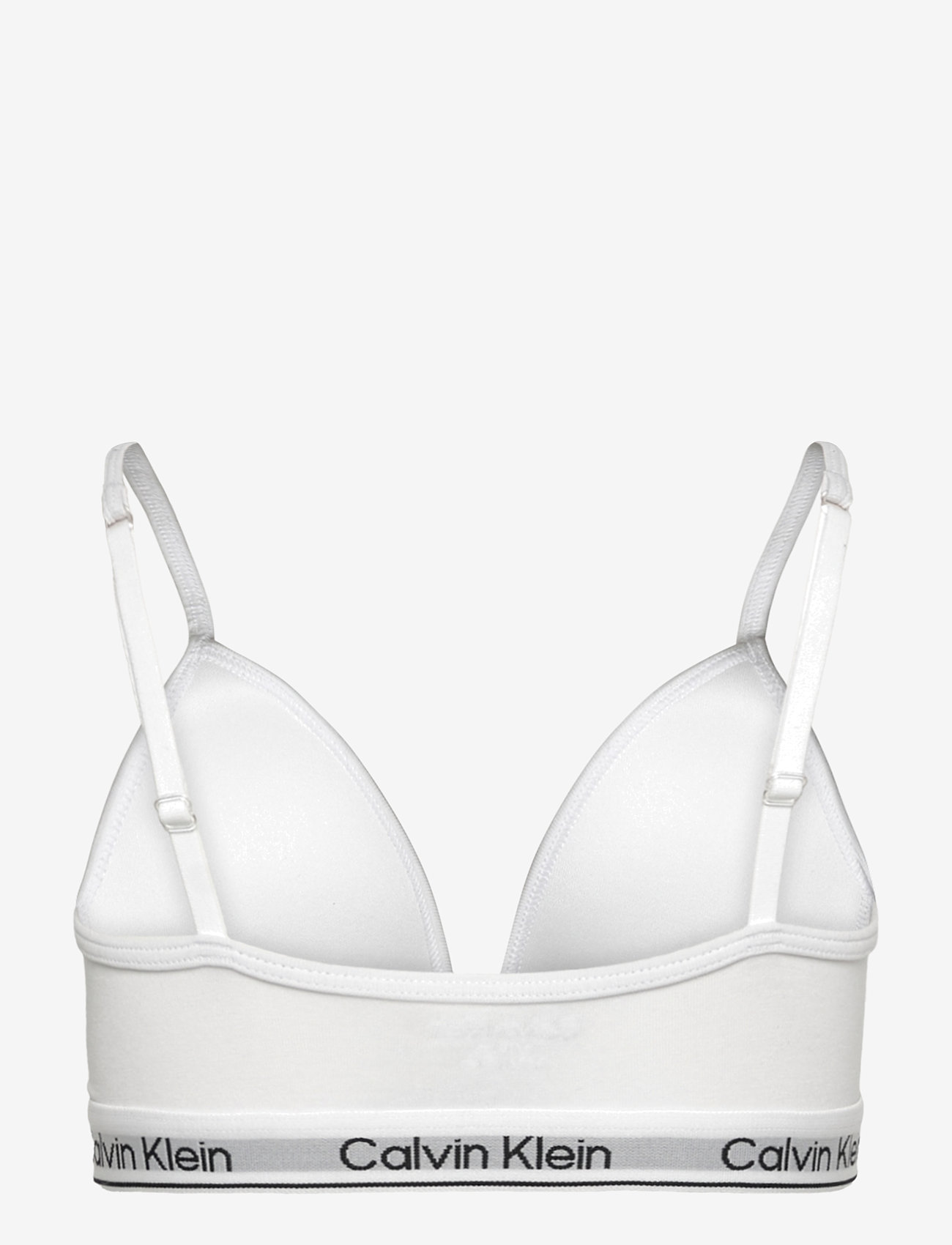 Calvin Klein - TRIANGLE - efterårstøj - pvh classic white - 1