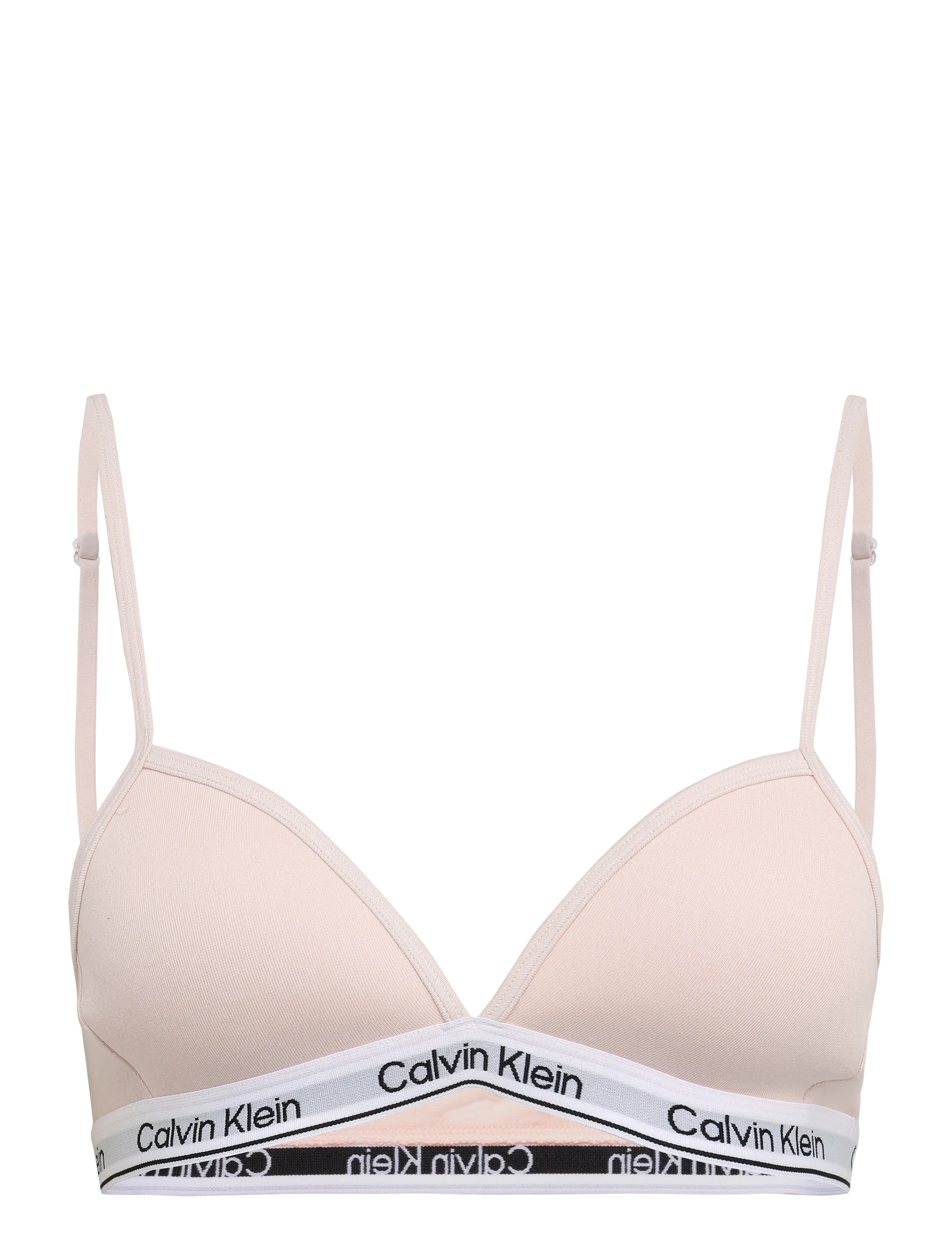 Calvin Klein TRIANGLE - Nach Größe einkaufen - SILVER PEONY / pink/rose