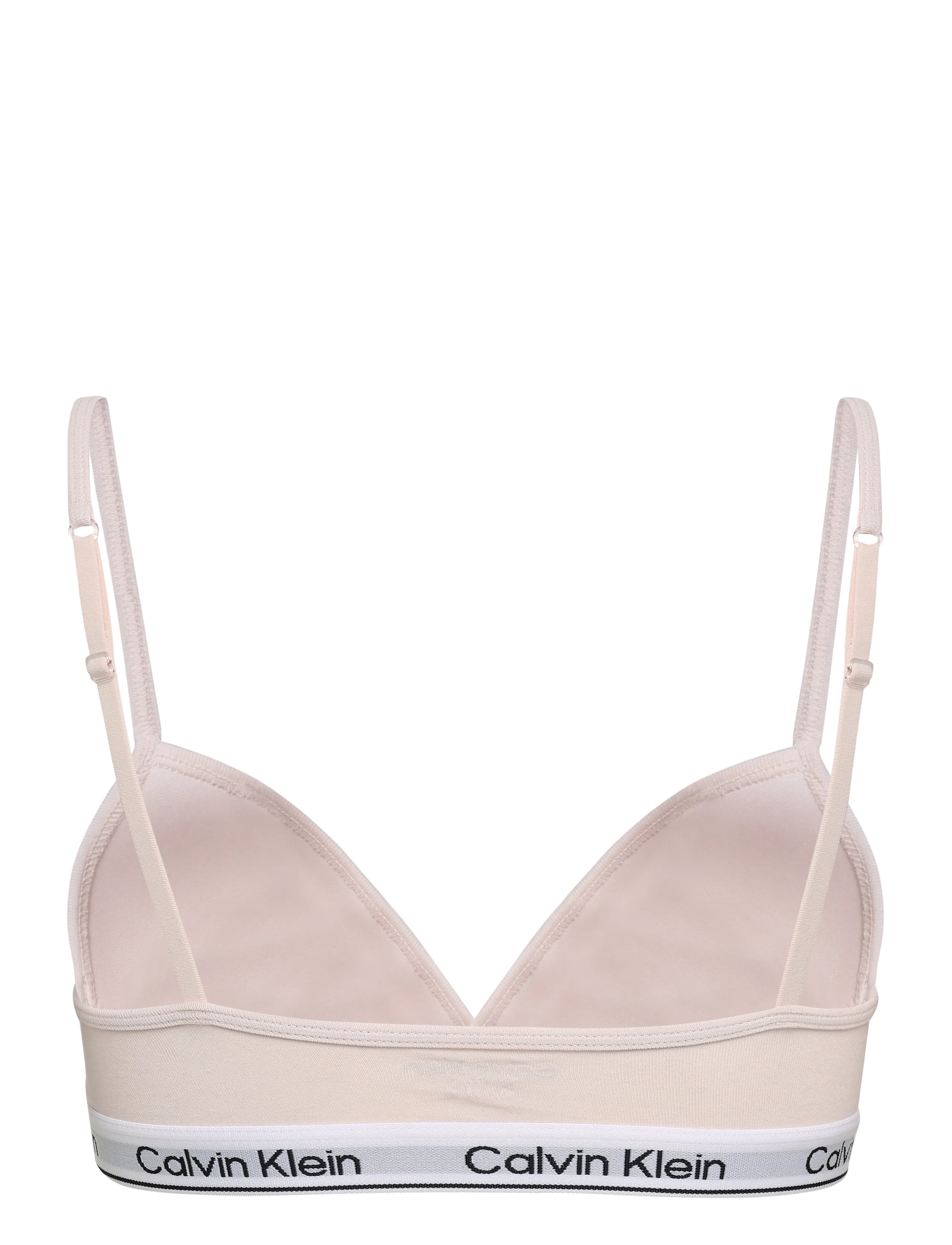 Calvin Klein - TRIANGLE - topid - silver peony - 1