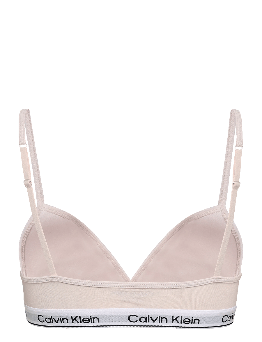 Calvin Klein - TRIANGLE - overdele - silver peony - 1