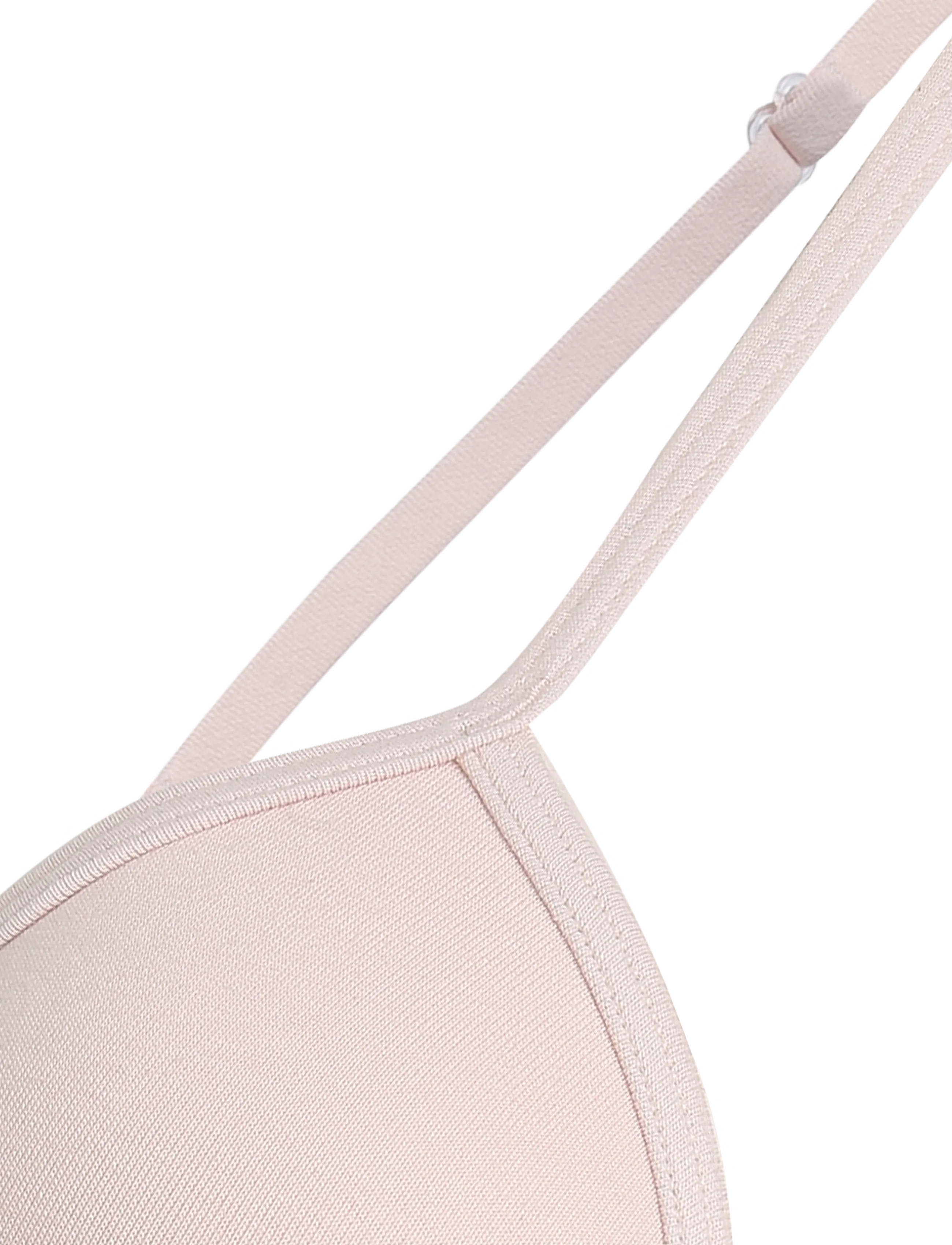 Calvin Klein - TRIANGLE - topid - silver peony - 2