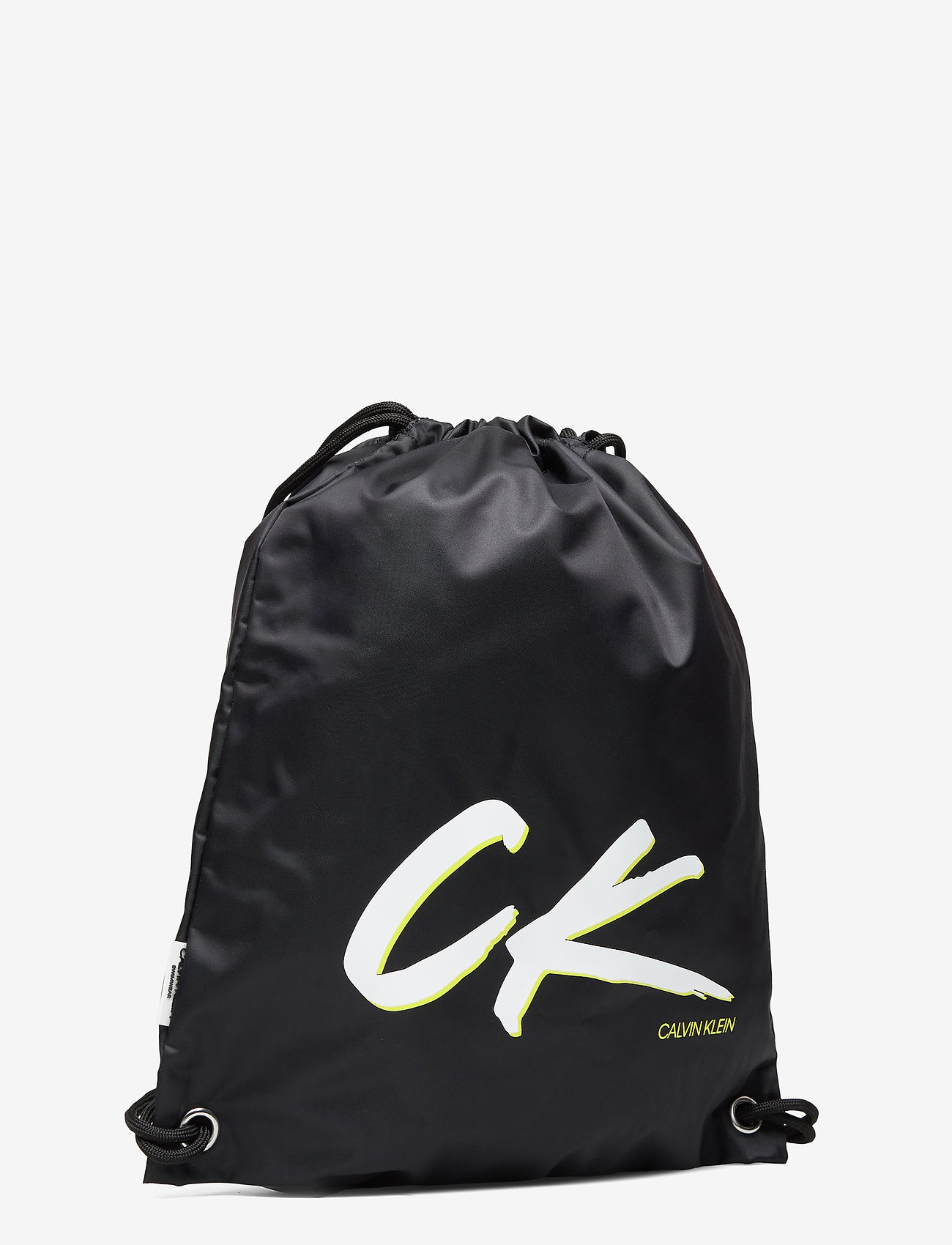 Calvin Klein - DRAWSTRING BACKPACK - pvh black - 2