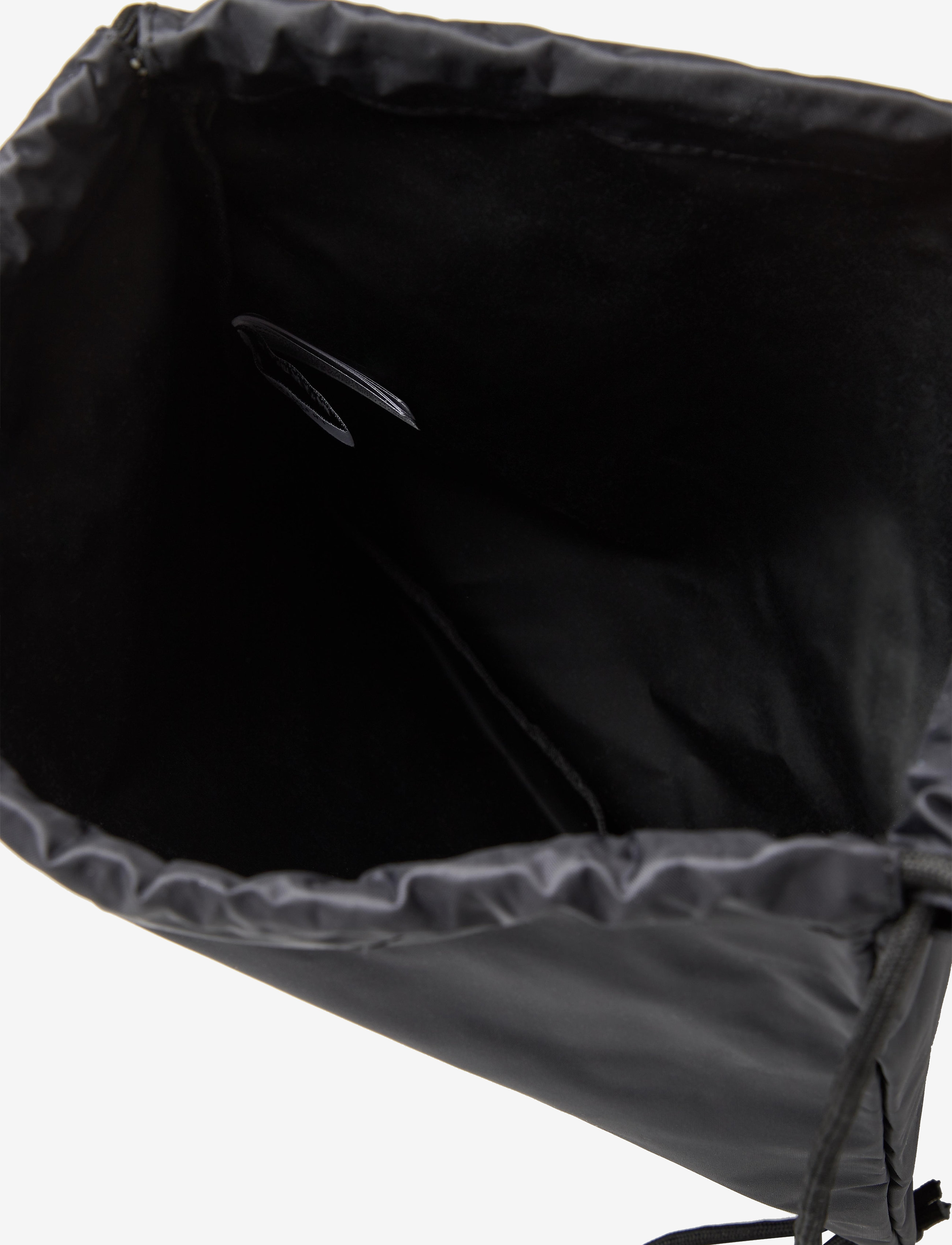 Calvin Klein - DRAWSTRING BACKPACK - pvh black - 4