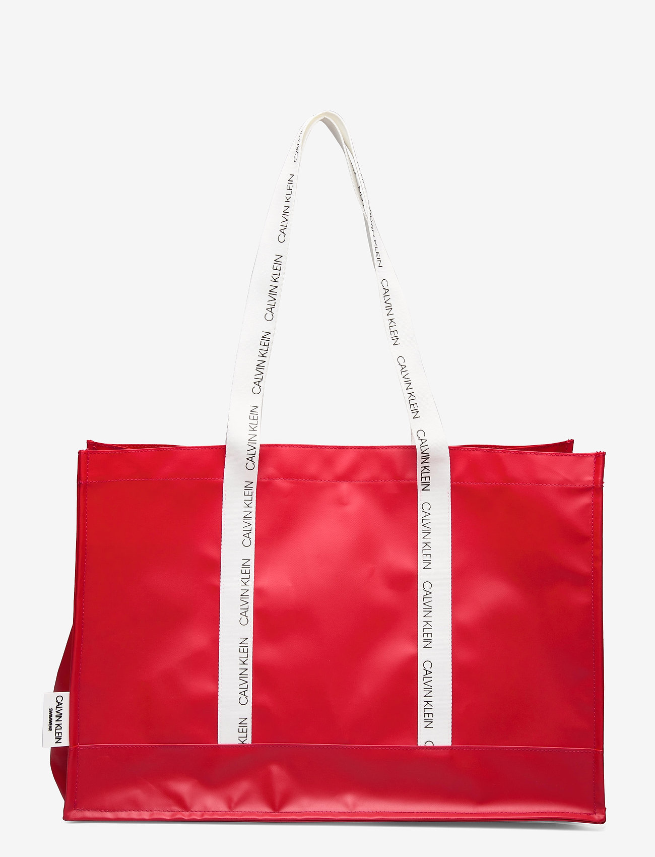 Calvin Klein - SQUARE TOTE - high risk - 0