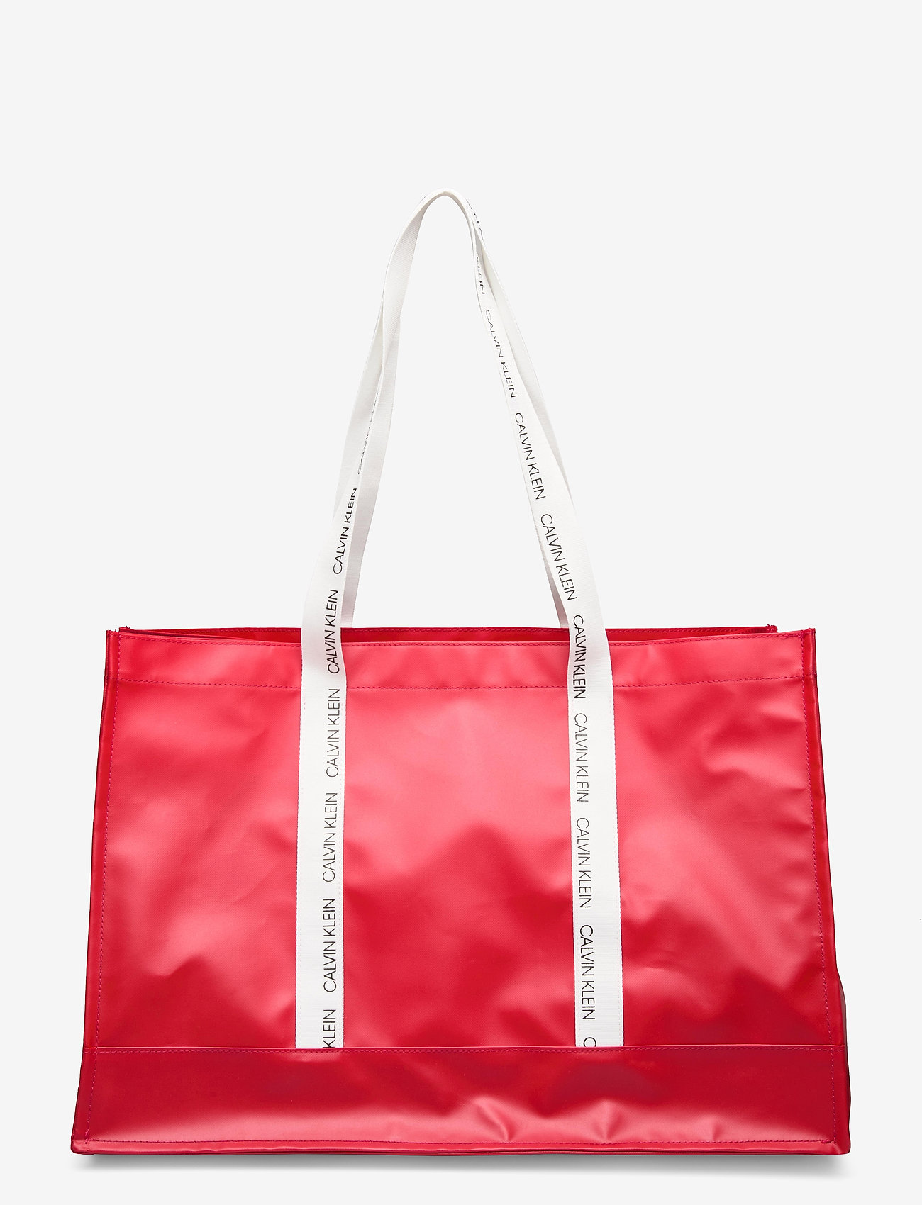 Calvin Klein - SQUARE TOTE - high risk - 1