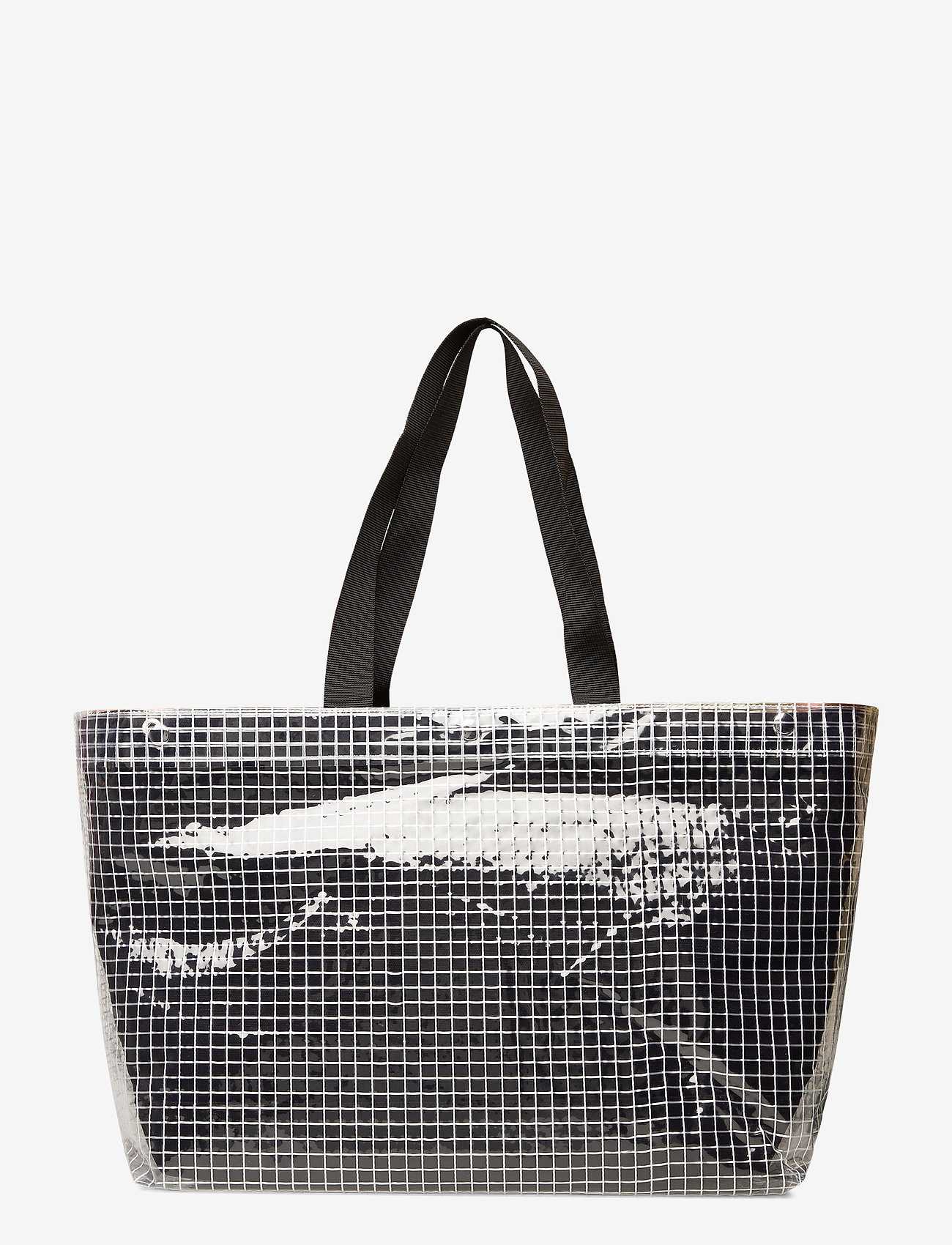 Calvin Klein - SNAP TOTE - pvh black - 1